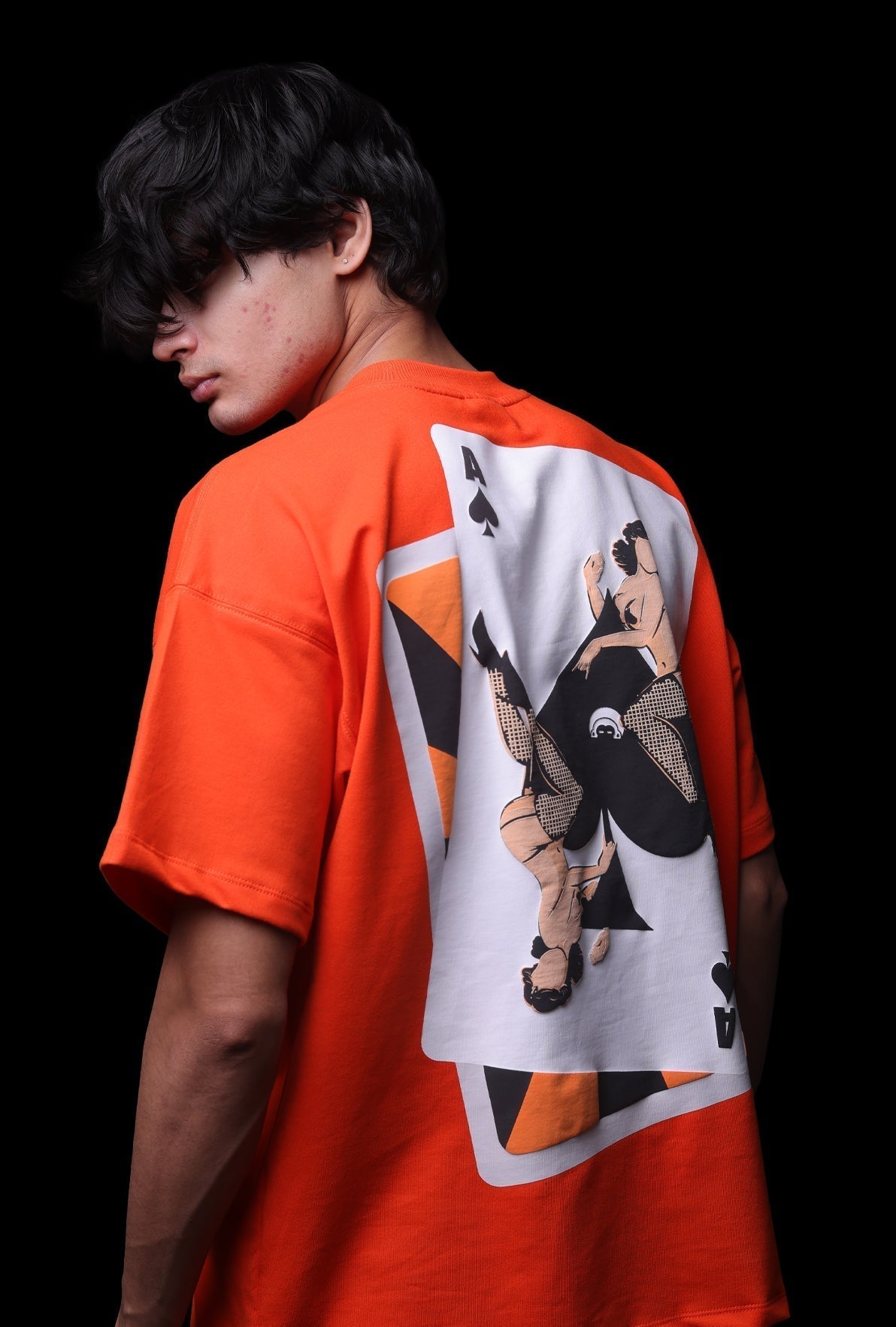 SIN ROYALE T-SHIRT
