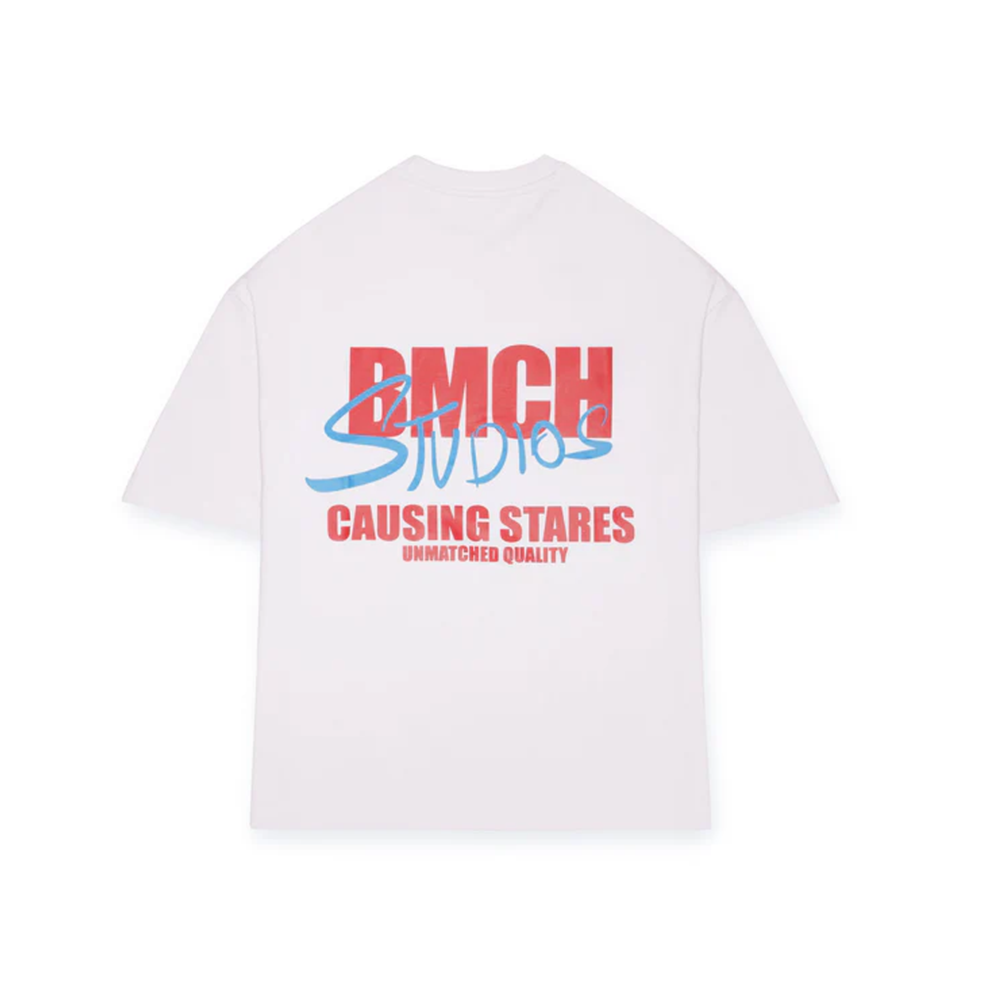 BMCH Studios White