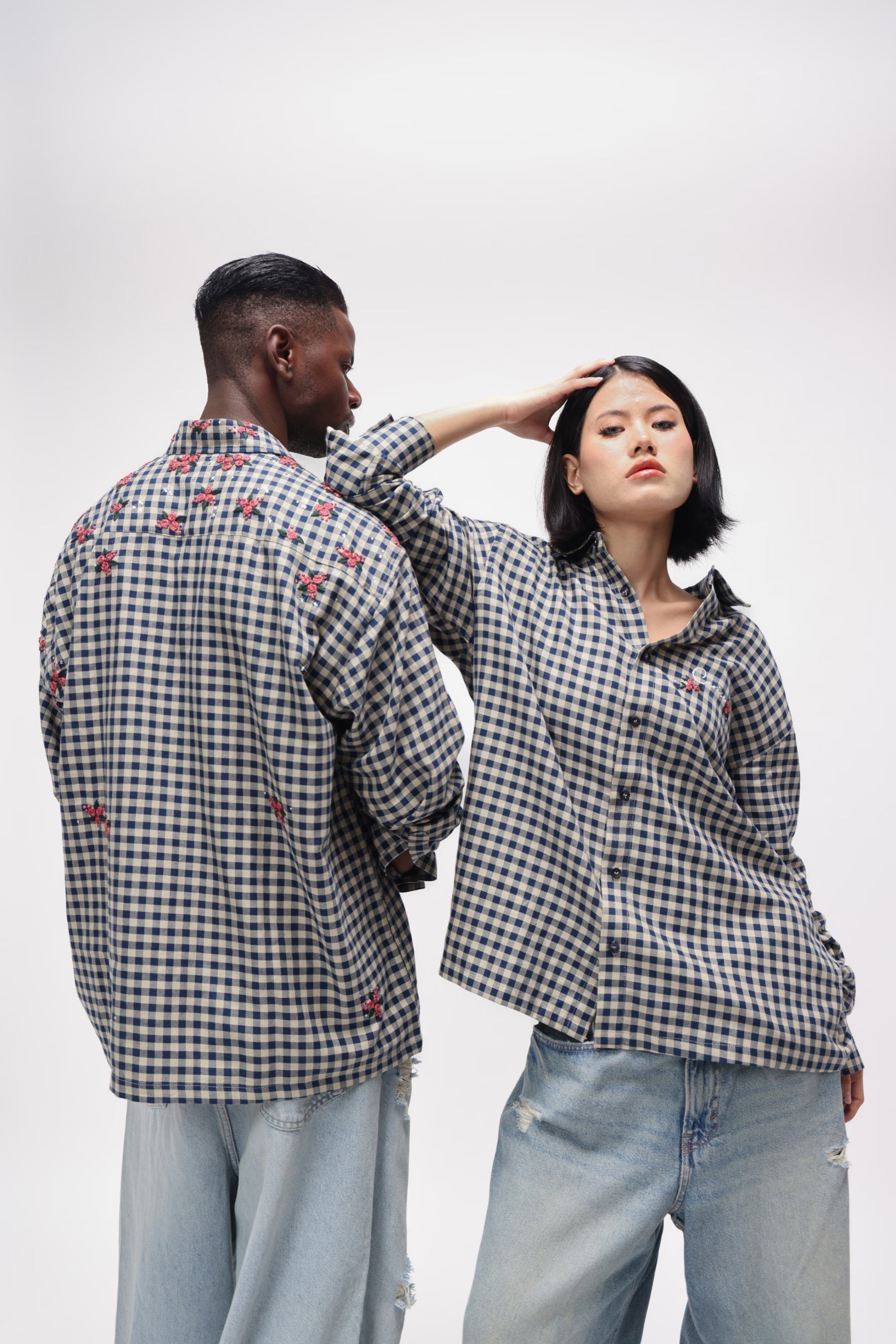 CERISE ROSERAIE (SHADE BLUE)