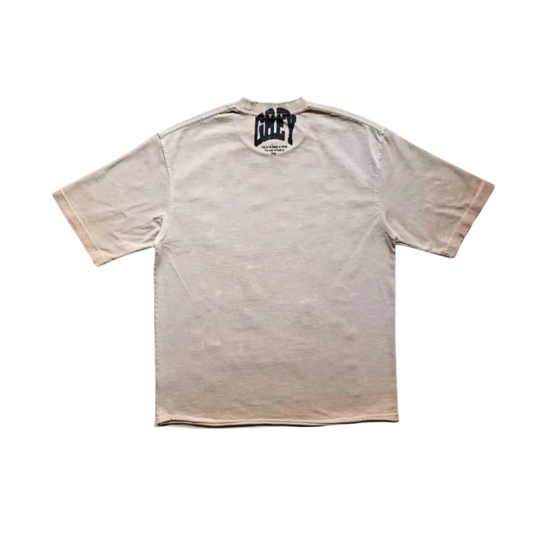 GREY AREA VARSITY TSHIRT