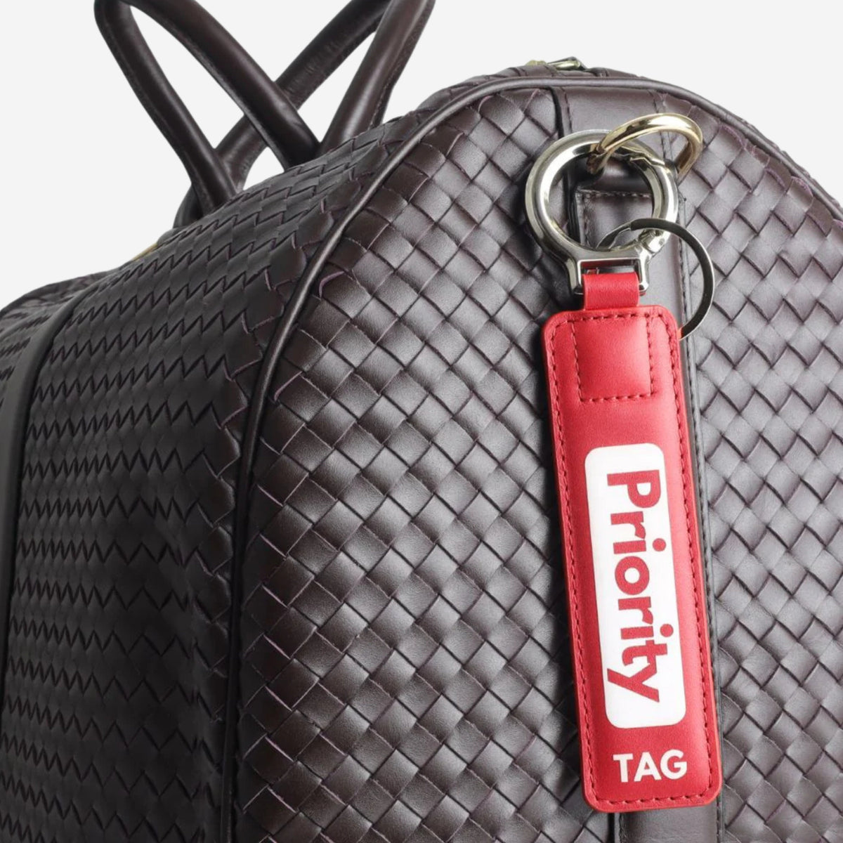 Priority Tag Bag Charms
