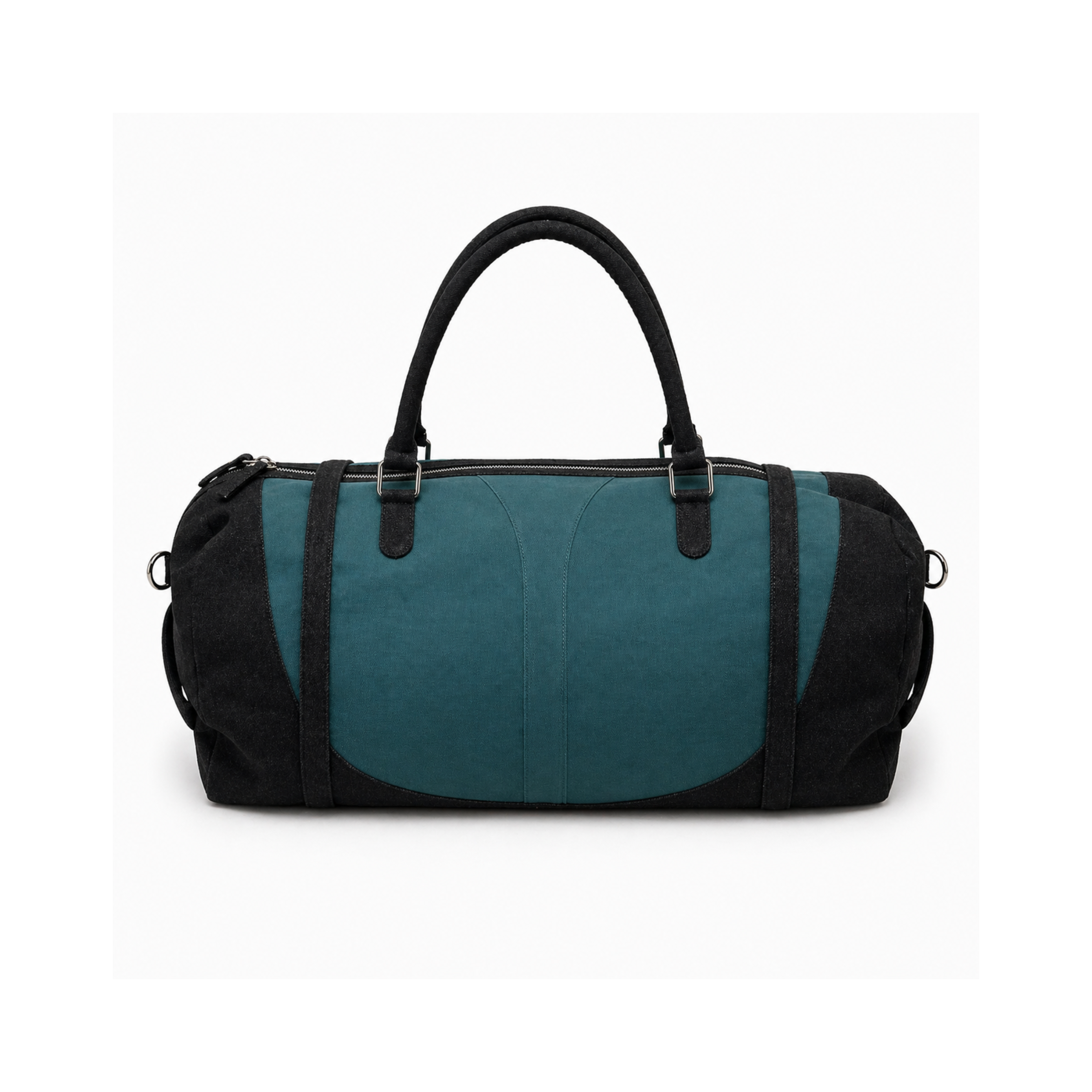 STRUCT CLUB DENIM DUFFLE BAG