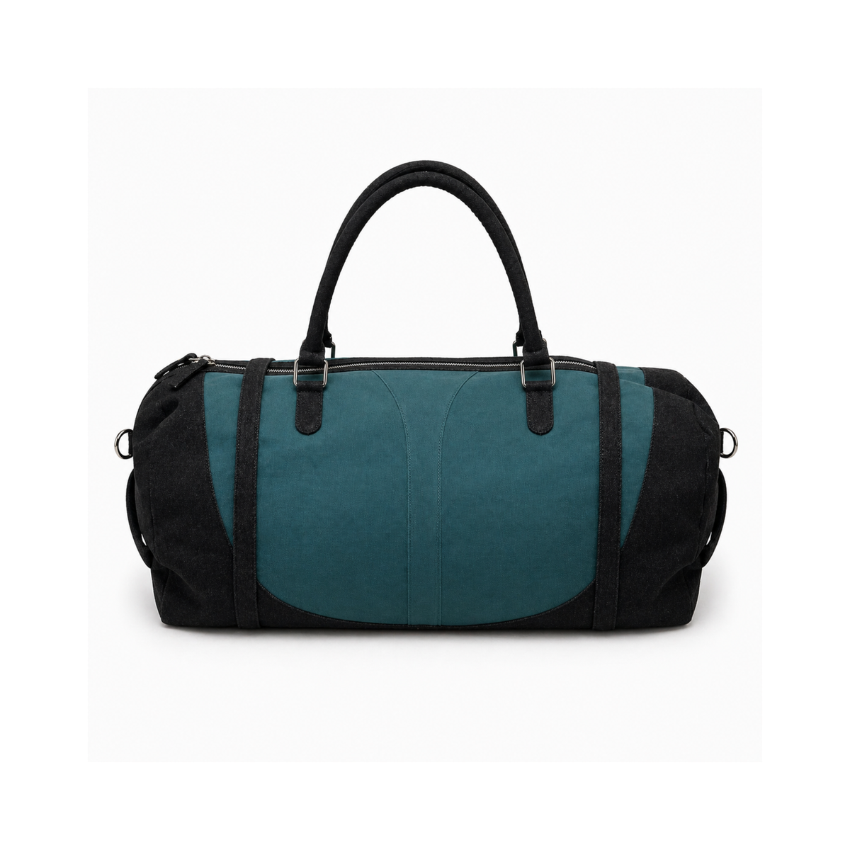 STRUCT CLUB DENIM DUFFLE BAG