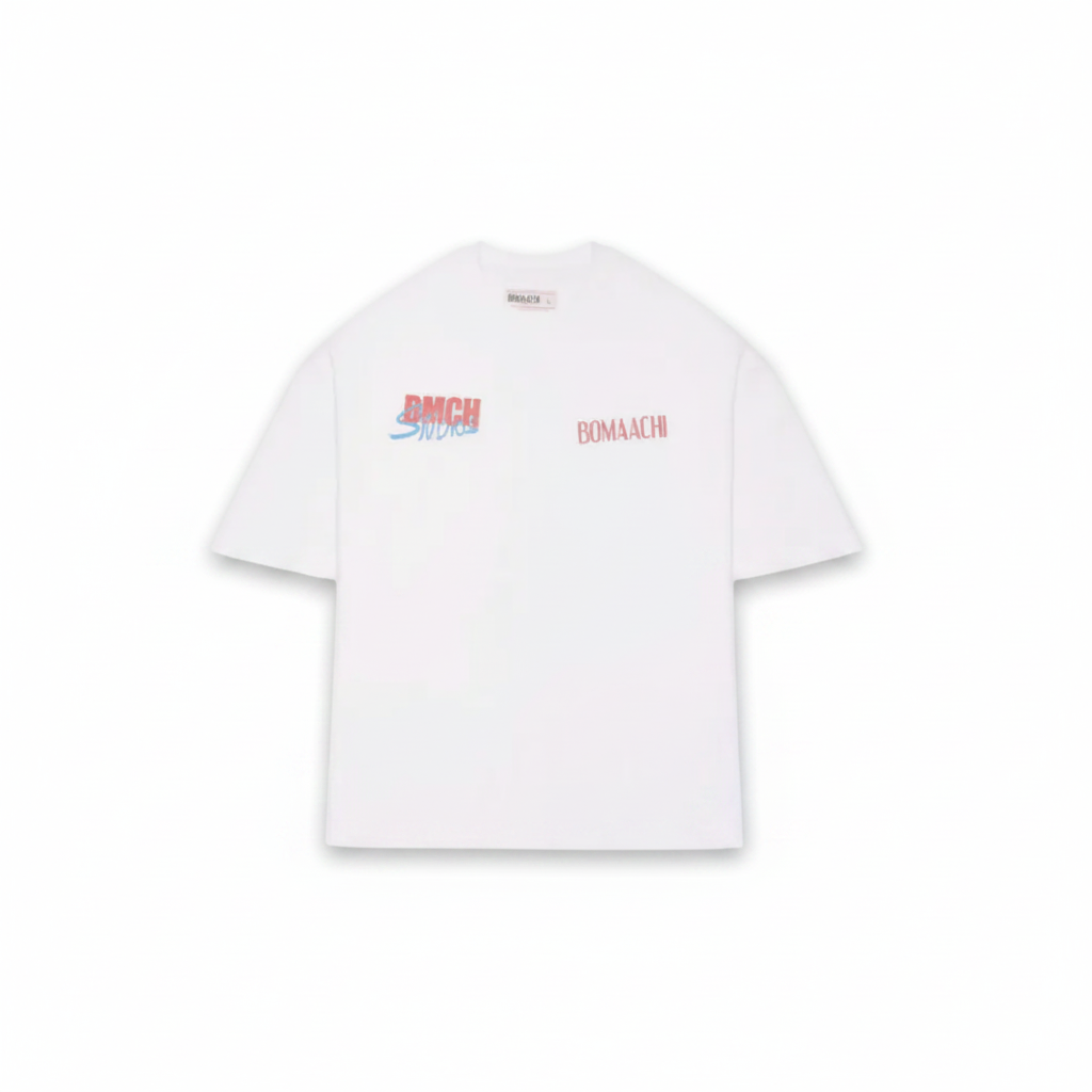 BMCH Studios White
