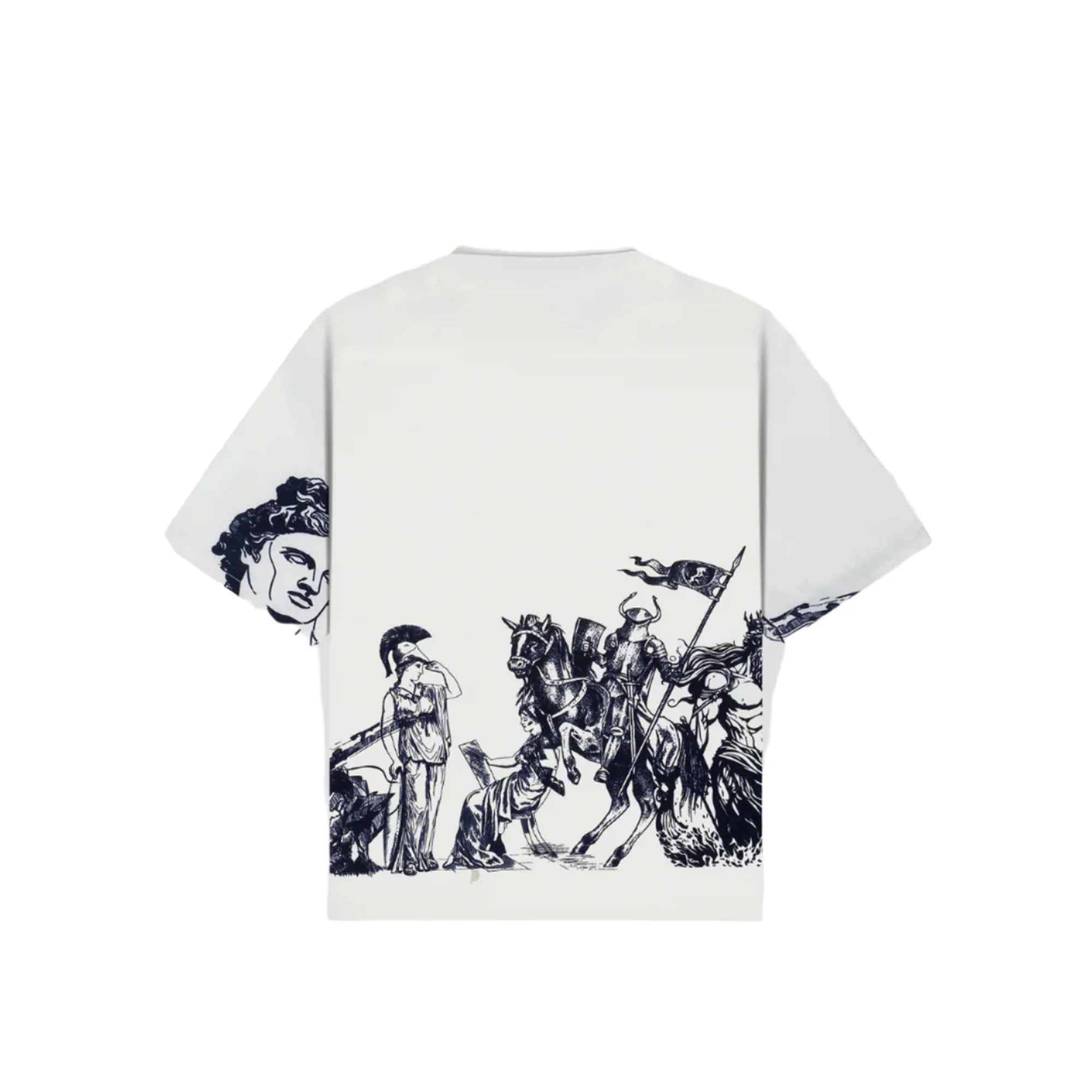 MYTHOLOGICAL ICONS SHIRT