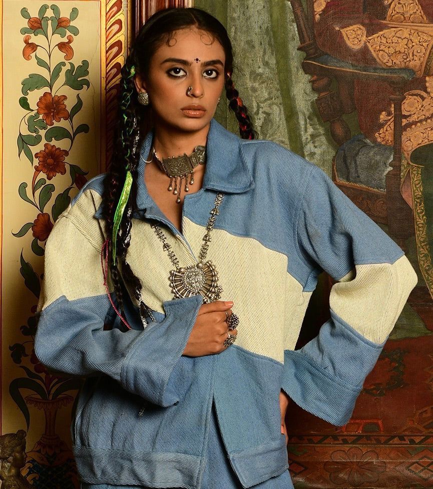 Carolina Blue - Jacket