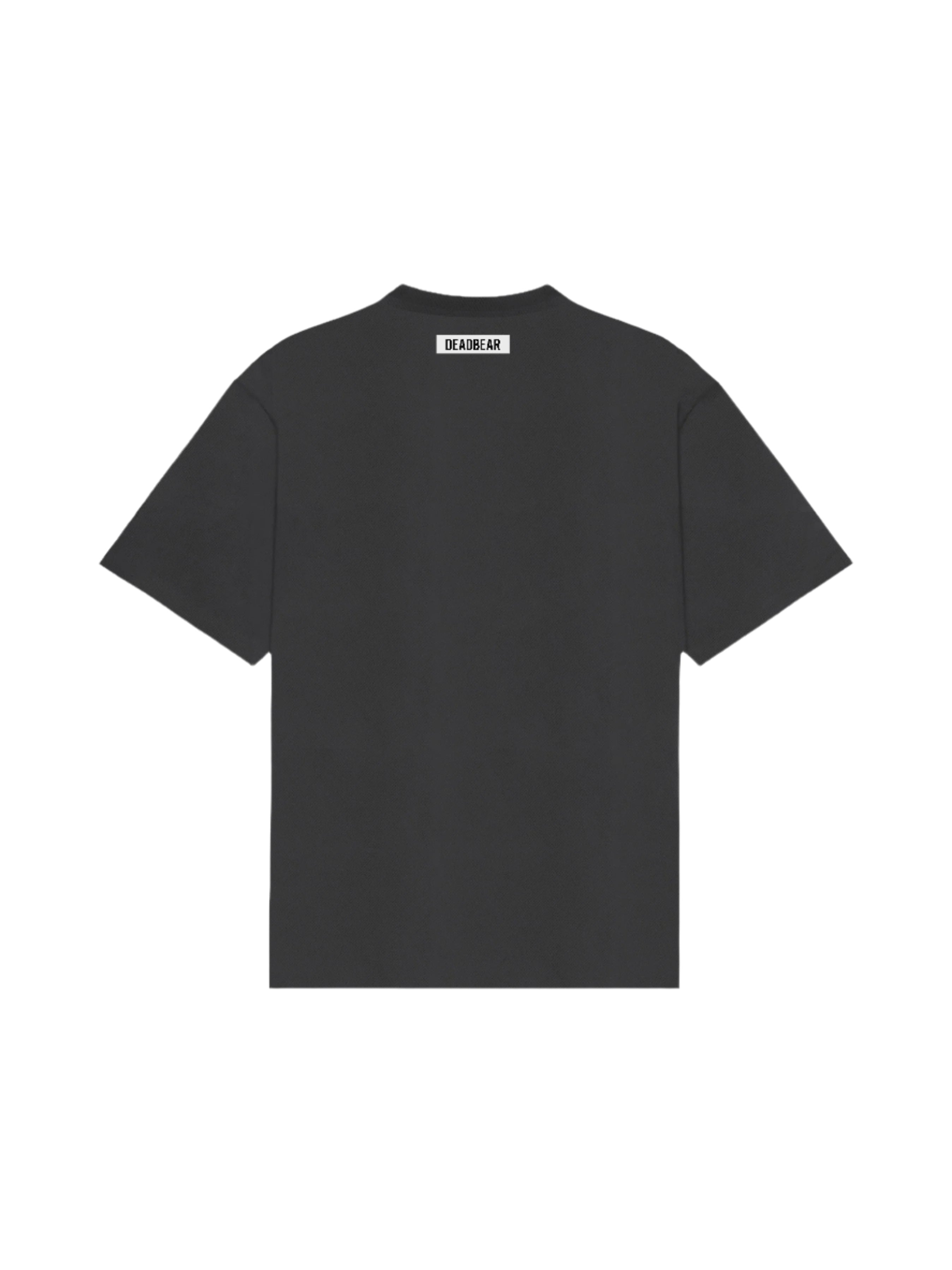 Spikehead Tee Grey