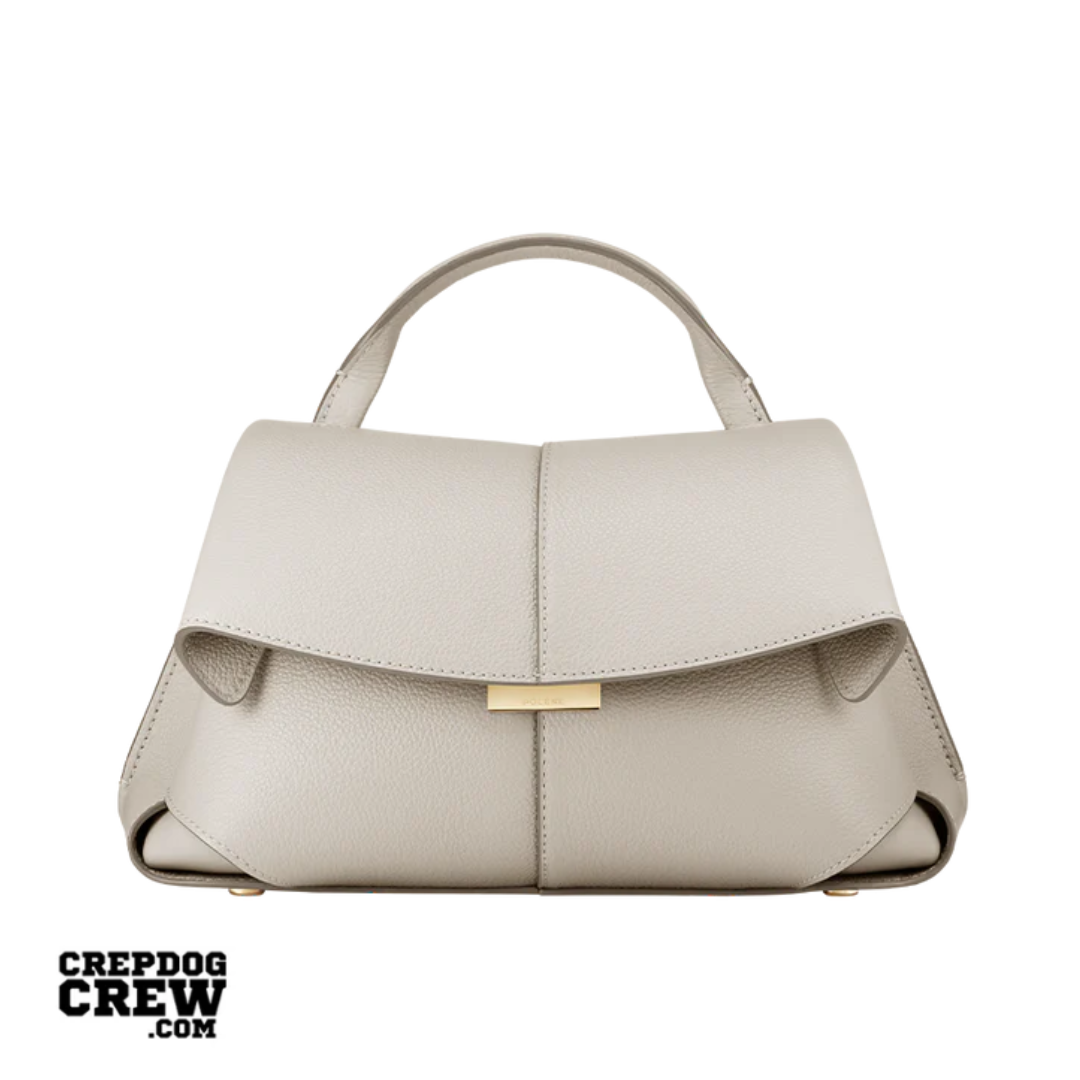 polene Mokki Mini Edition Textured Chalk