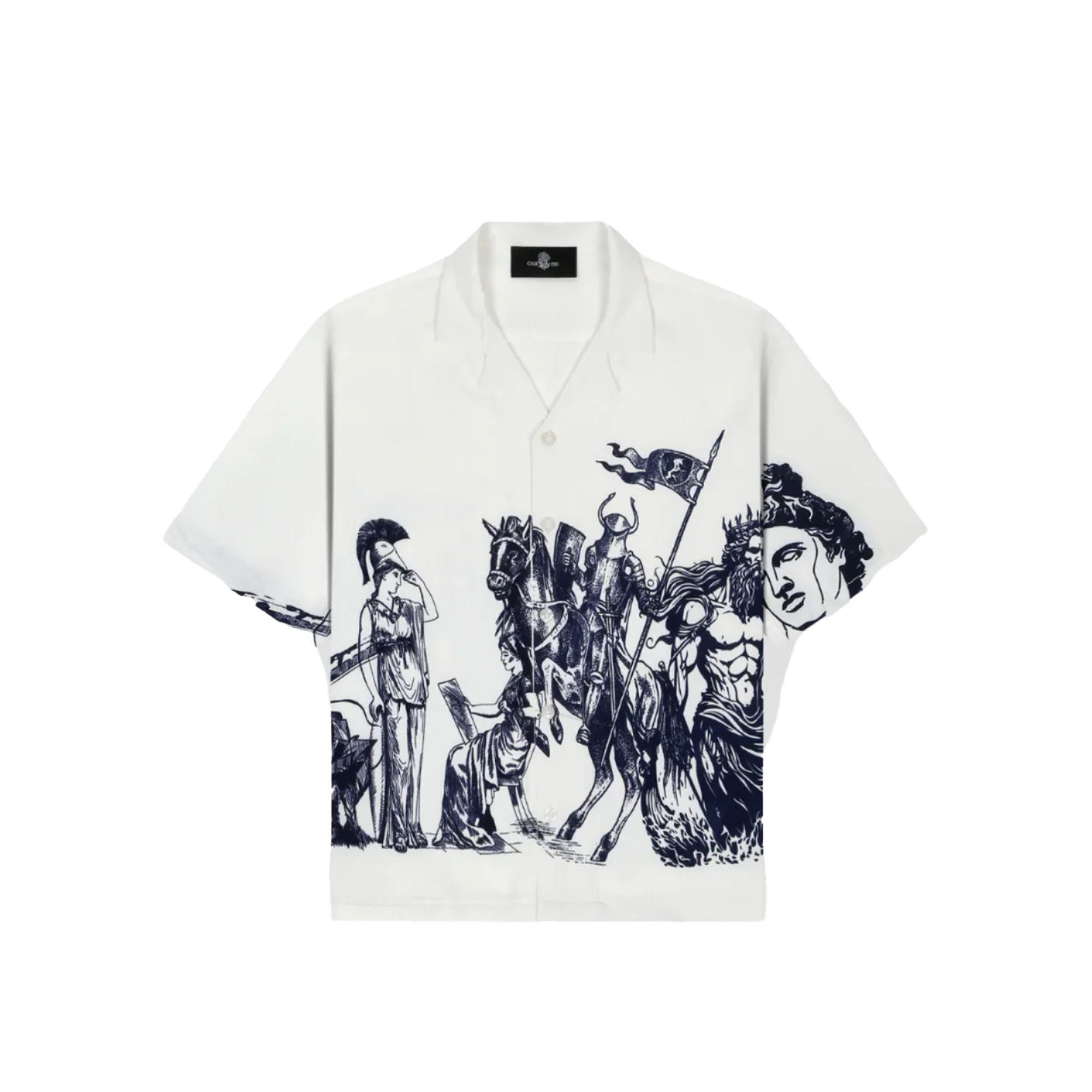 MYTHOLOGICAL ICONS SHIRT