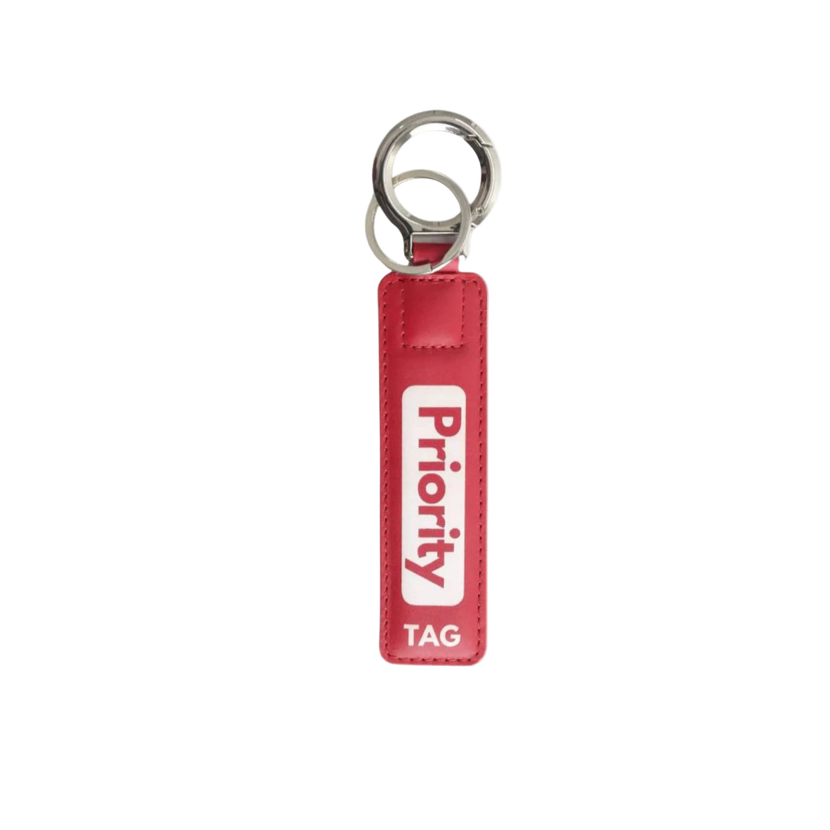 Priority Tag Bag Charms