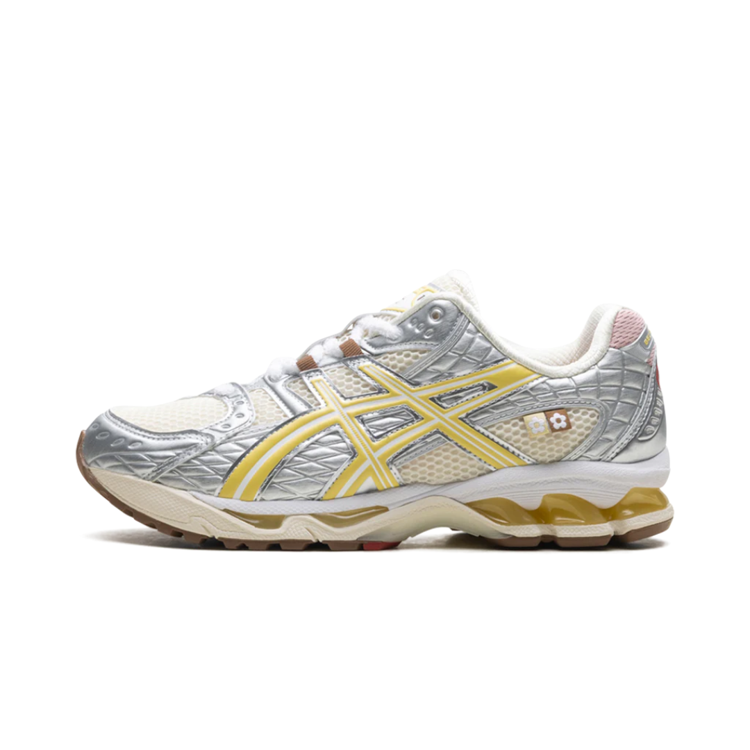 ASICS Gel-Nimbus 10.1 Vandy The Pink x atmos Banana Split Banana