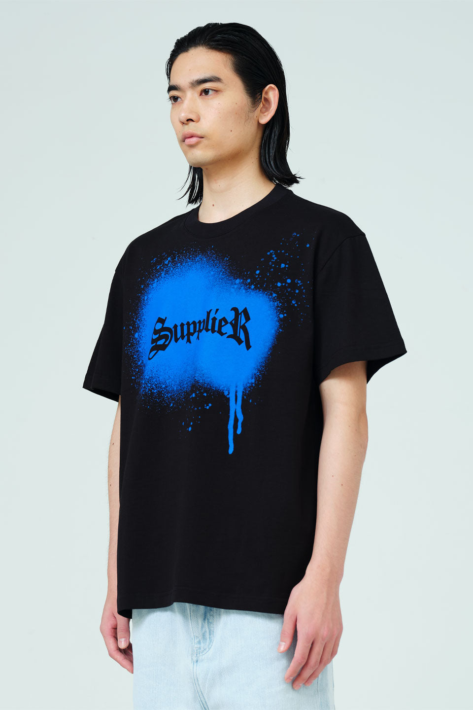 SPRAY PAINT TEE