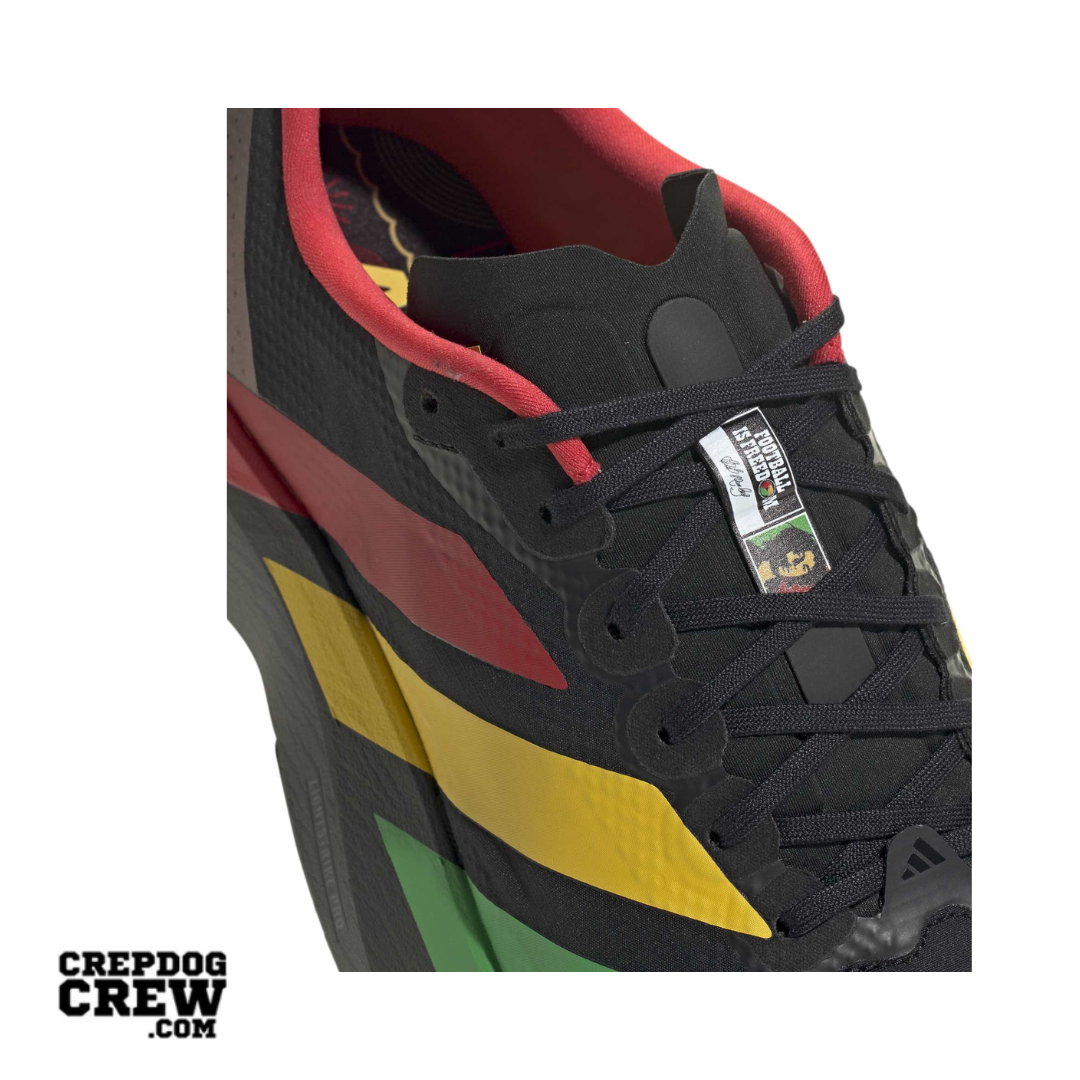 adidas Adizero Evo SL Bob Marley Black