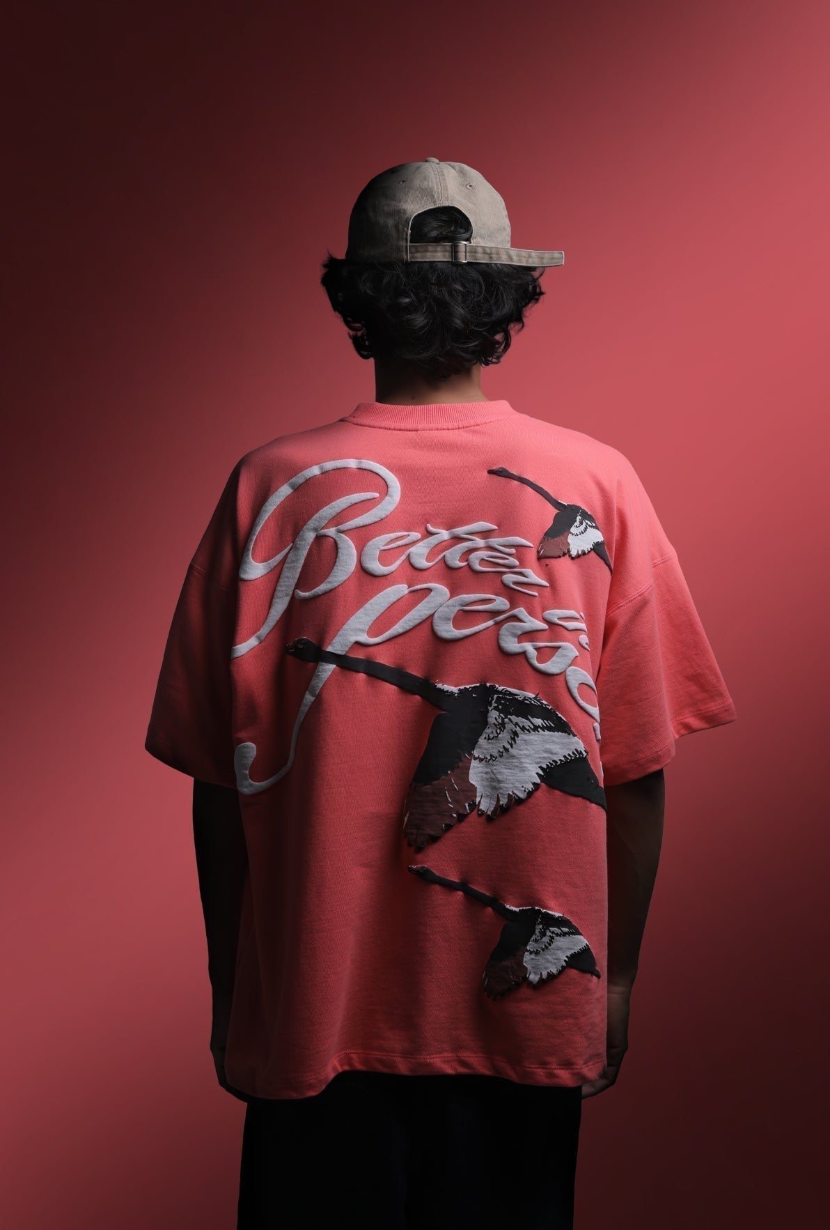 BETTER IN PERSON T-SHIRT