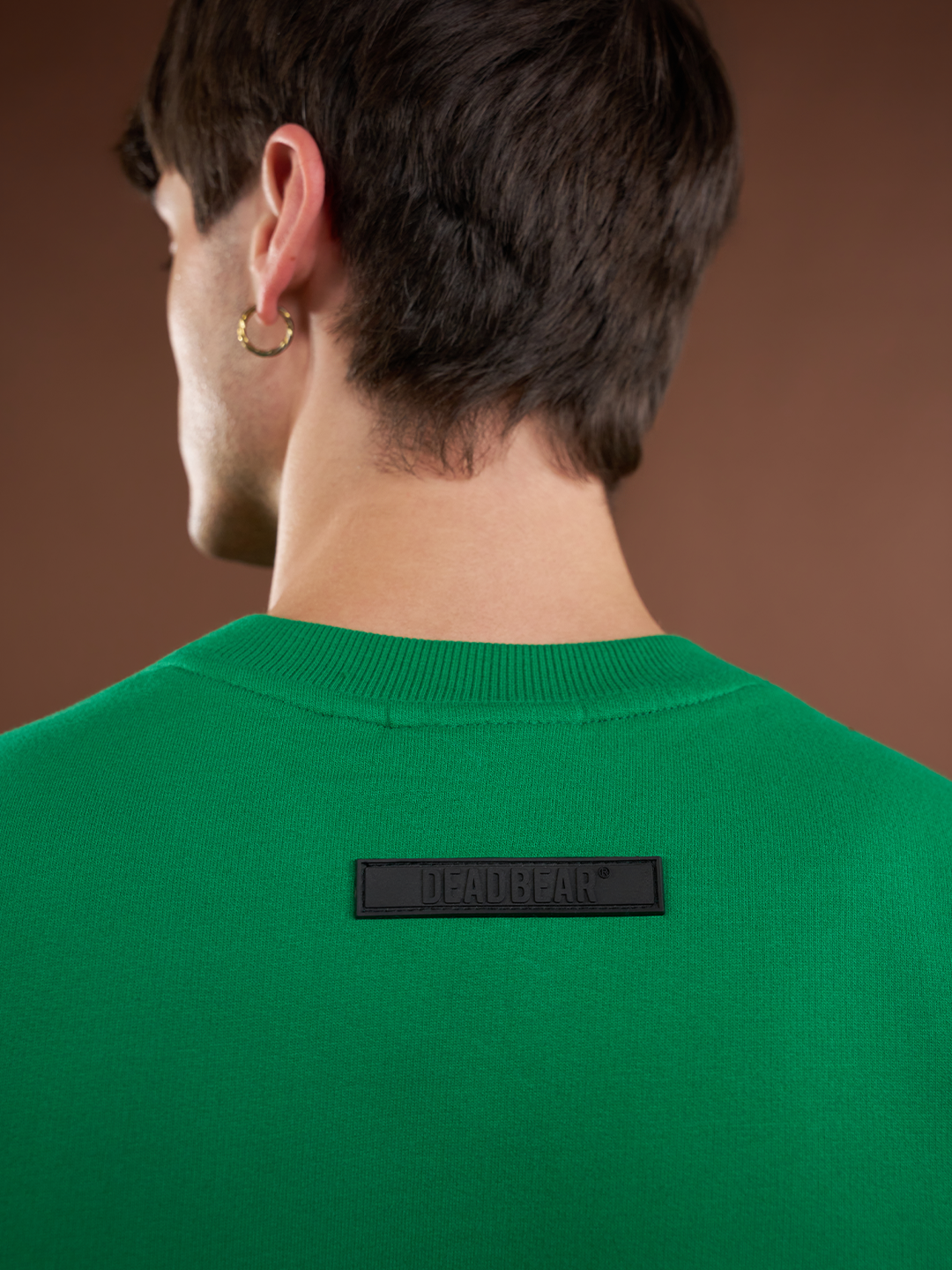 Ultra Basics Tee Green