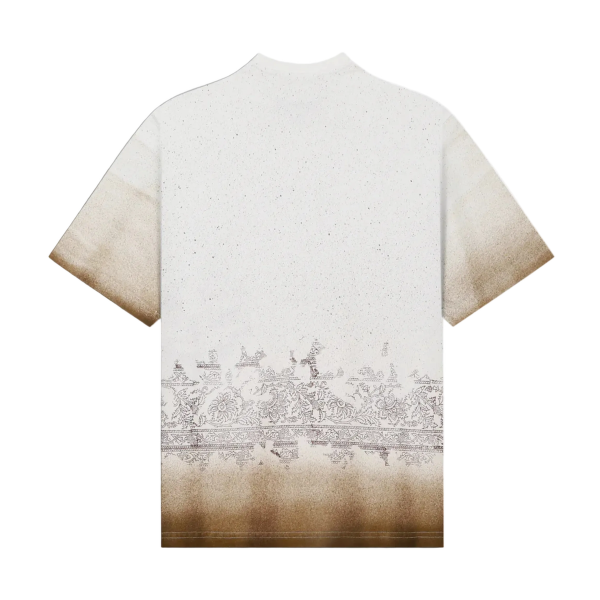 Burning Flower Handmade - Tshirt