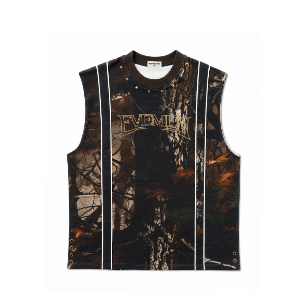 oak camo tank