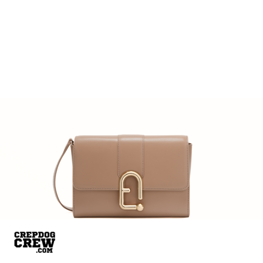 Furla Urban Crossbody S greige