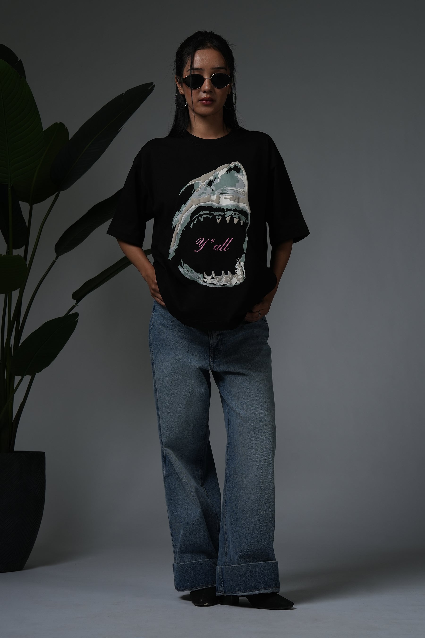 MR. JAWS - BLACK