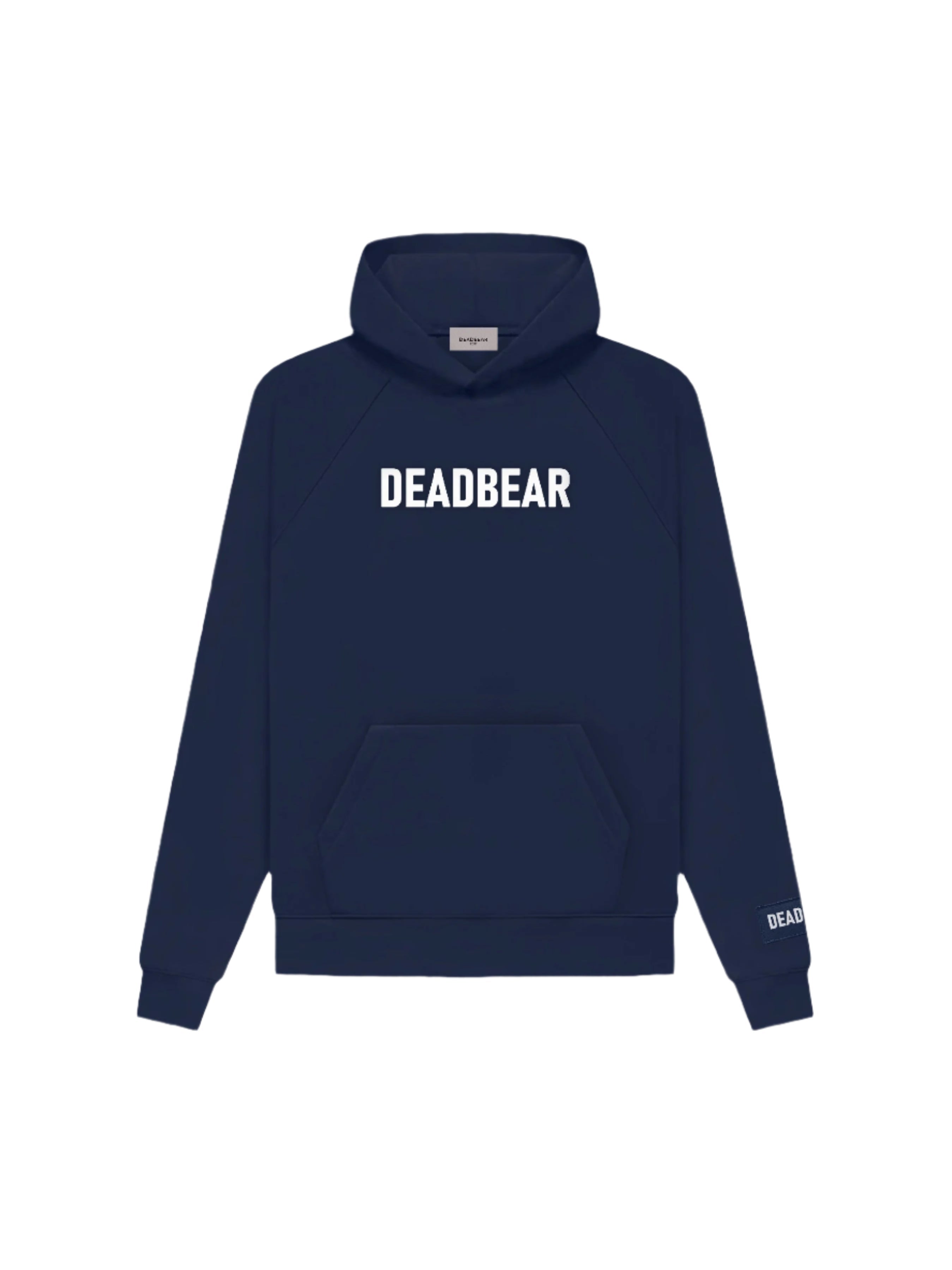 Navy Blue Hoodie