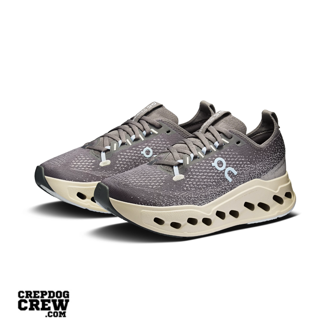 On Running Cloudsurfer Max Asphalt Ice (W)