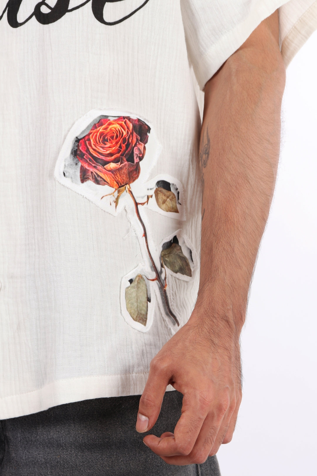 CERISE ETERNAL ( WHITE )