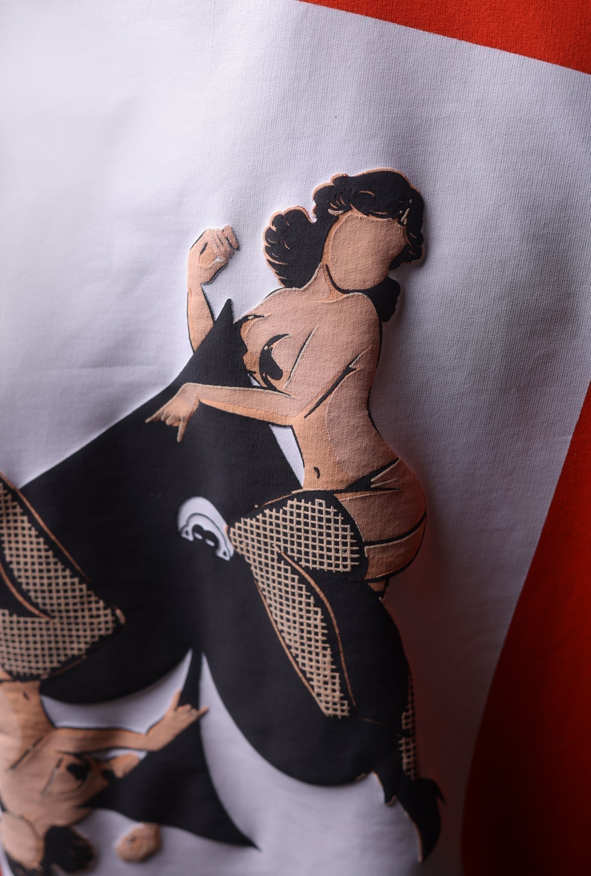 SIN ROYALE T-SHIRT