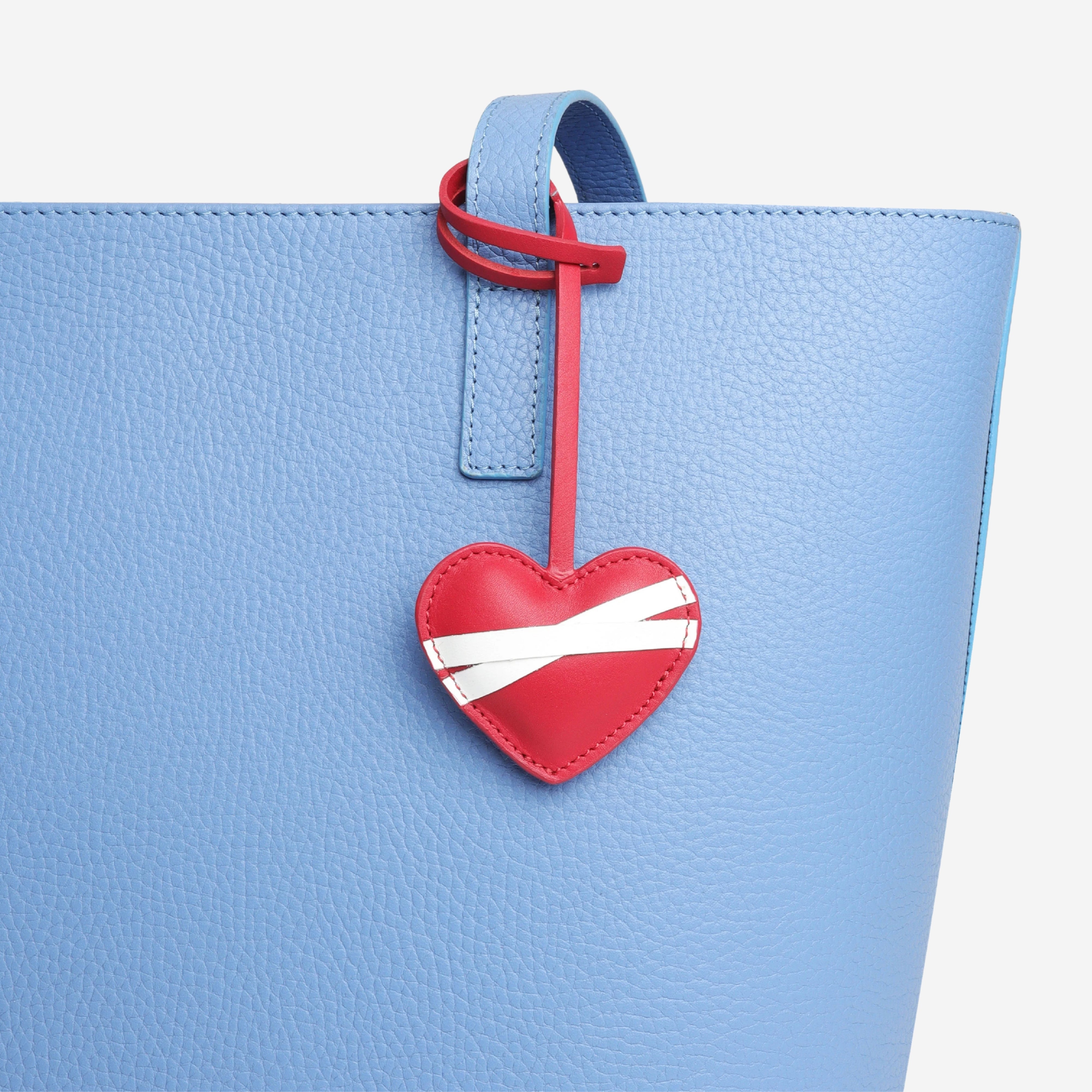 Mended Heart Charm