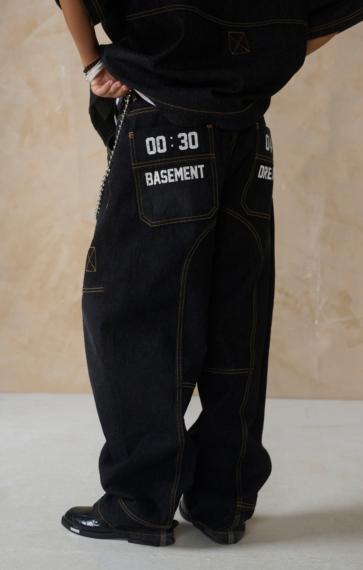 NAC HANDYMAN JEANS