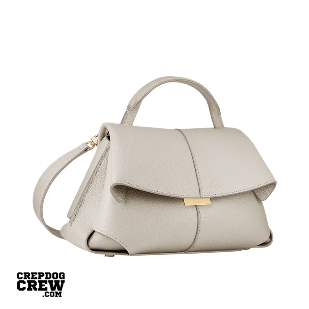 polene Mokki Mini Edition Textured Chalk