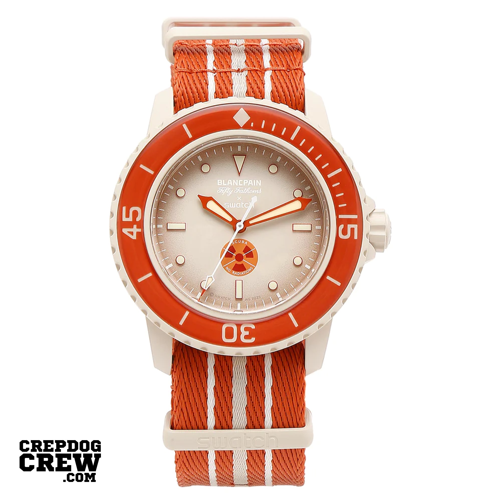 Bioceramic Orologi Scuba Swatch Swatch X Blancpain Bioceramic