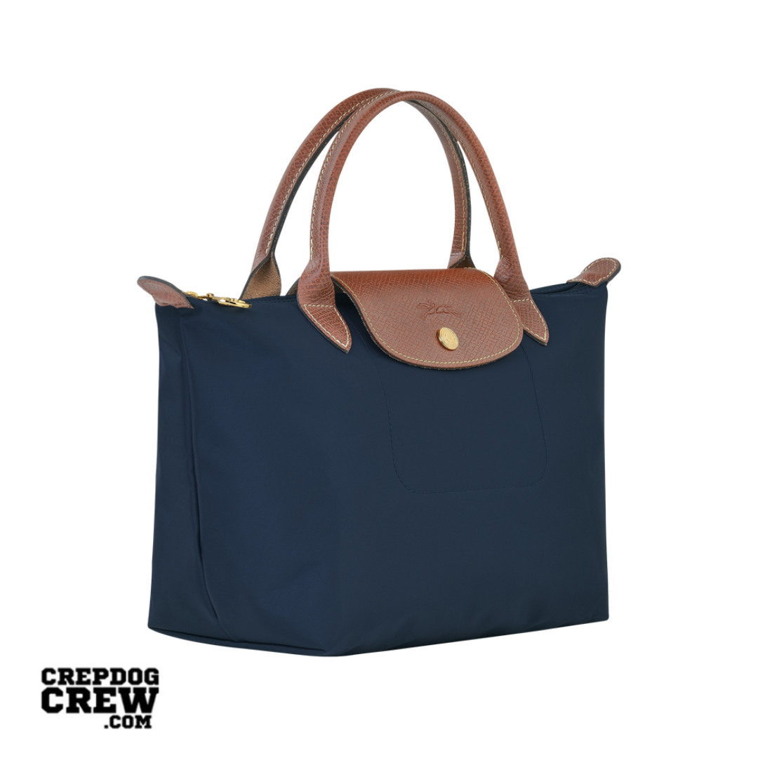 LONGCHAMP Le Pliage Original S Handbag Recycled canvas