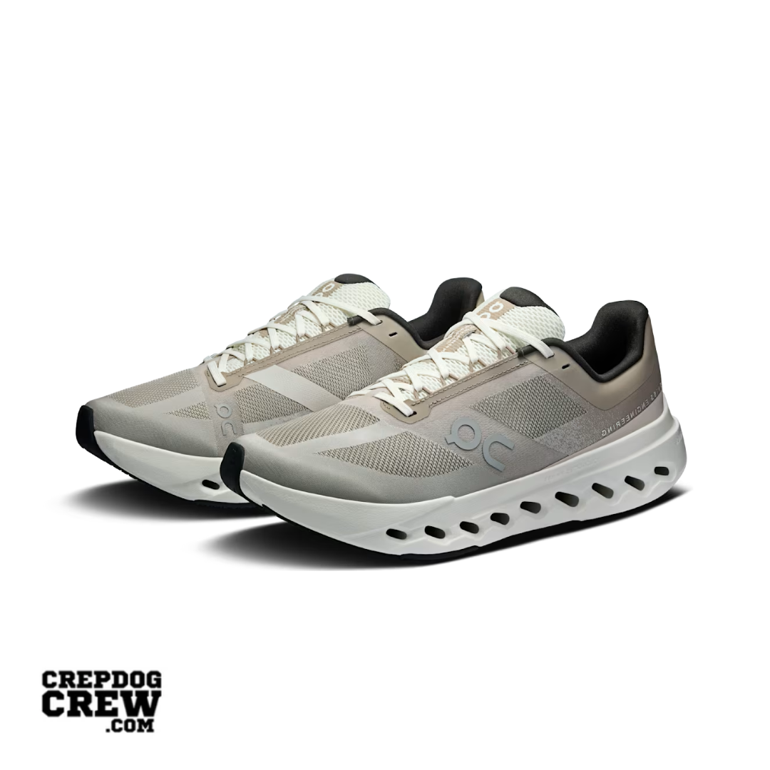 On Running Cloudsurfer Next Fog Ivory