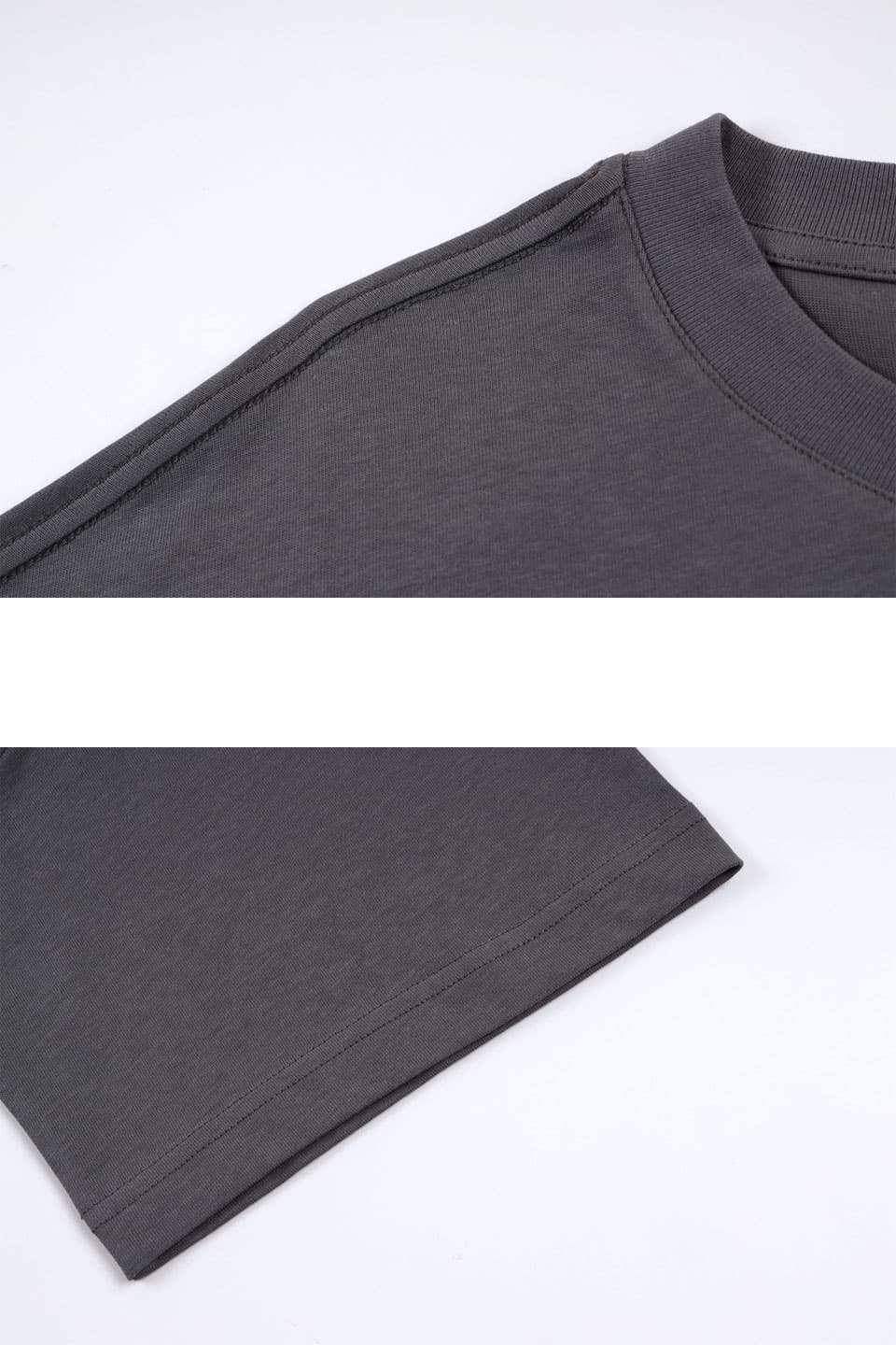 PYTHON IRON LOGO TEE (Black)