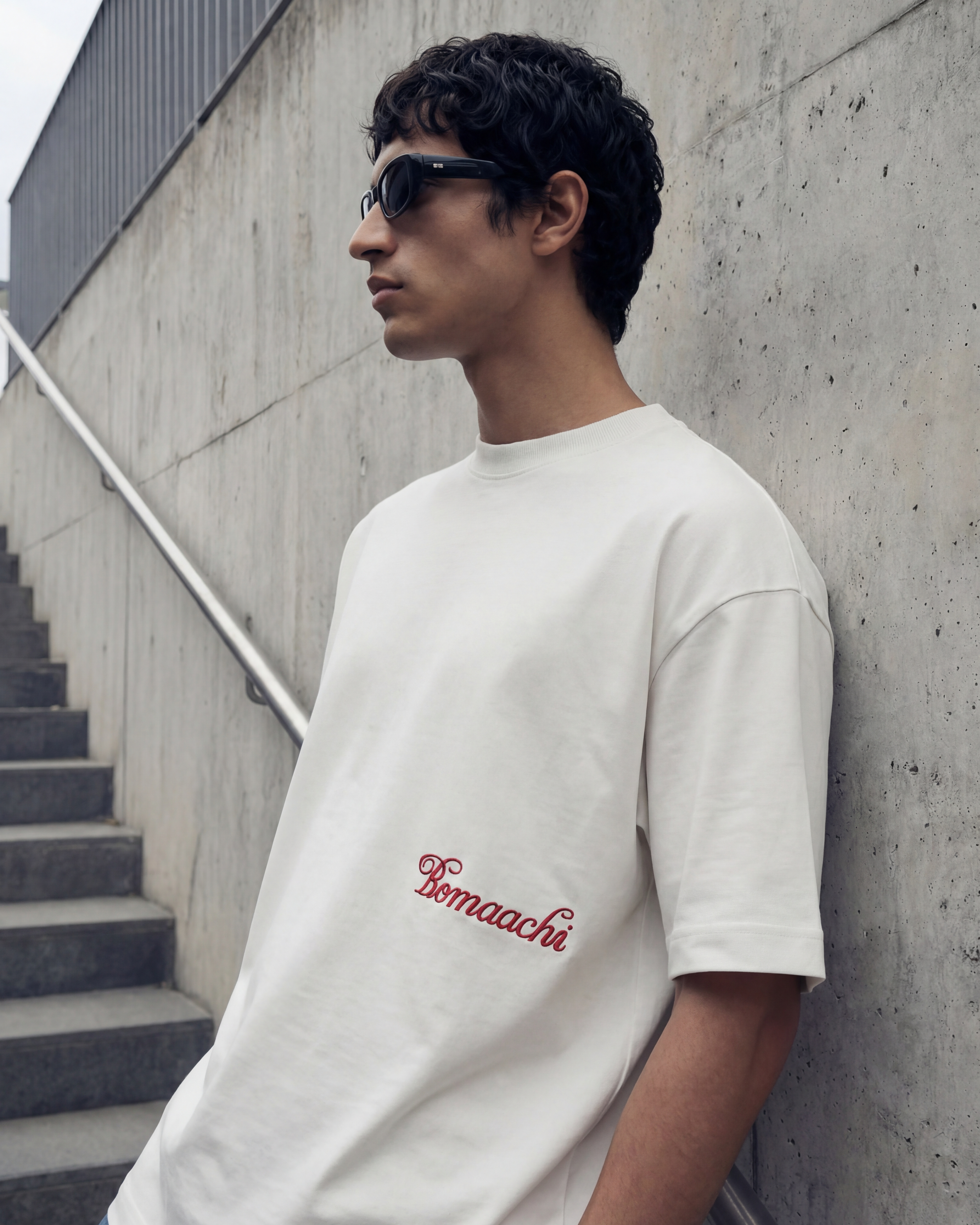 Blank White T-shirt