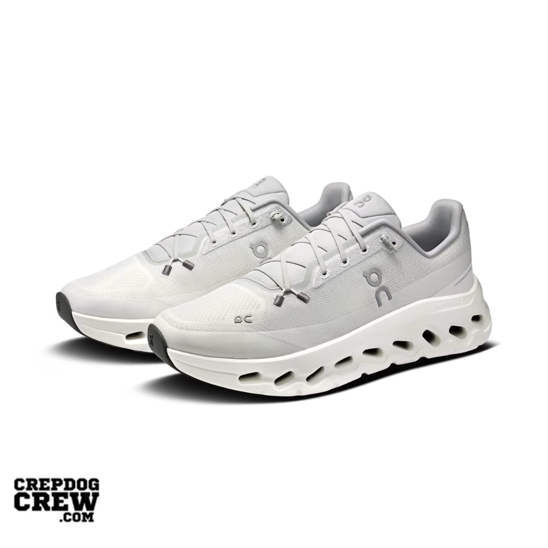 On Running Cloudtilt Glacier Ice