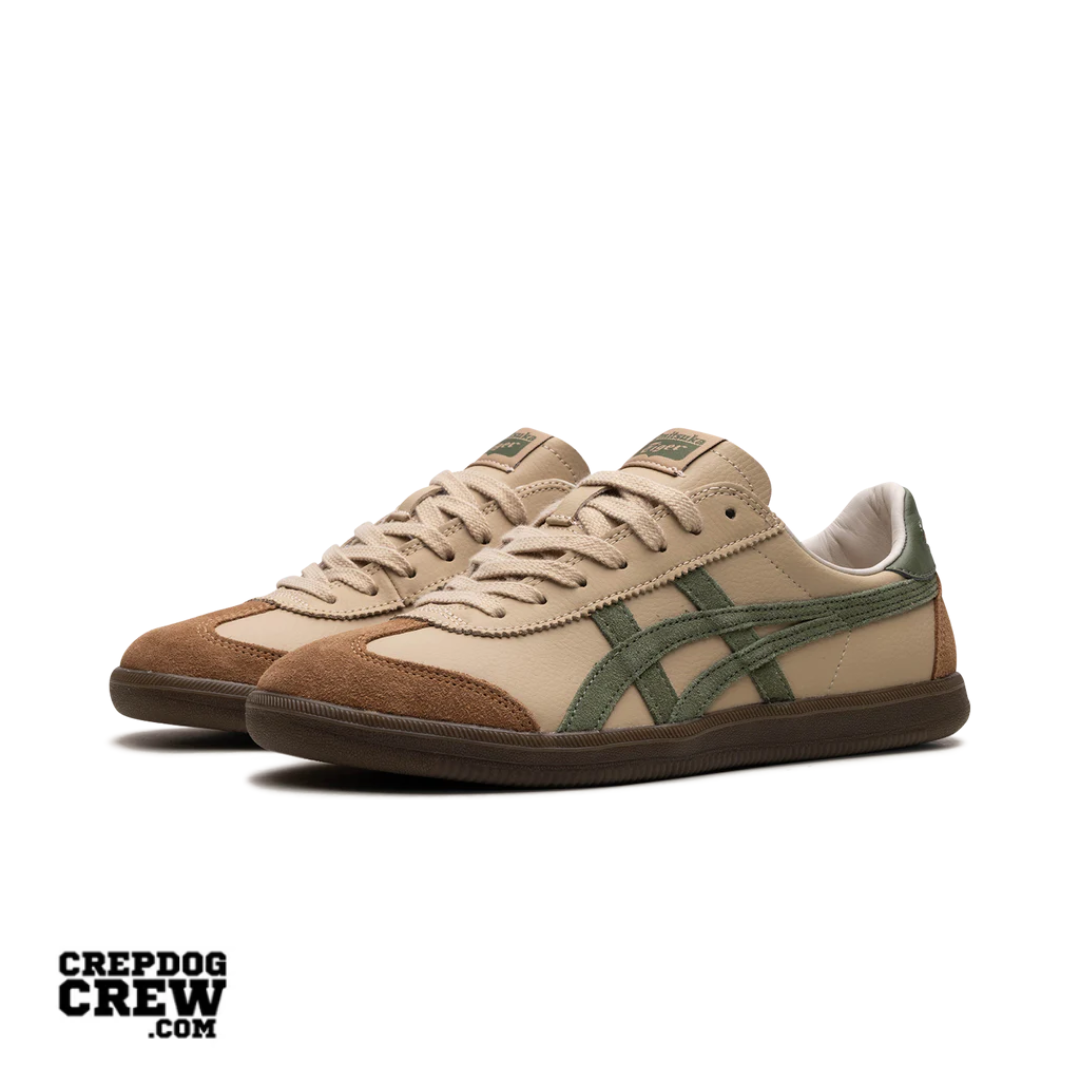 Onitsuka Tiger Tokuten Beige Green