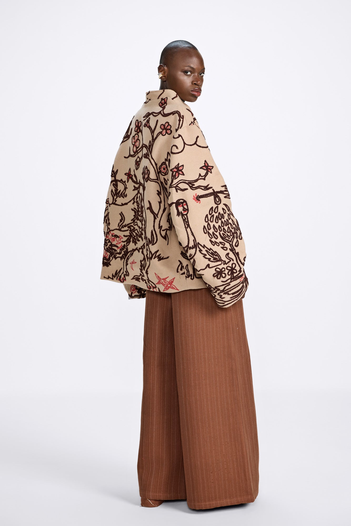 Folklore Handmade Jacket