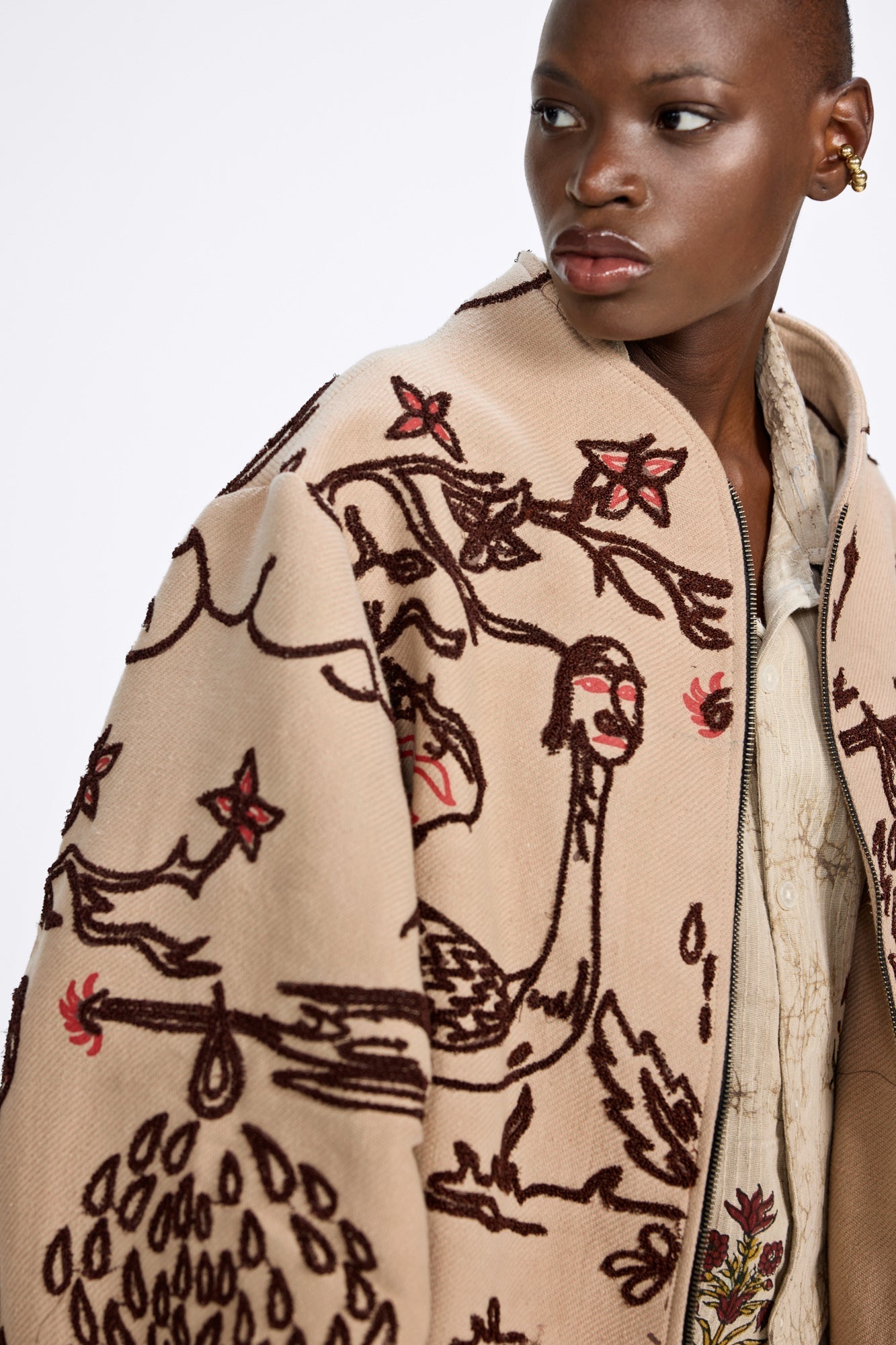 Folklore Handmade Jacket