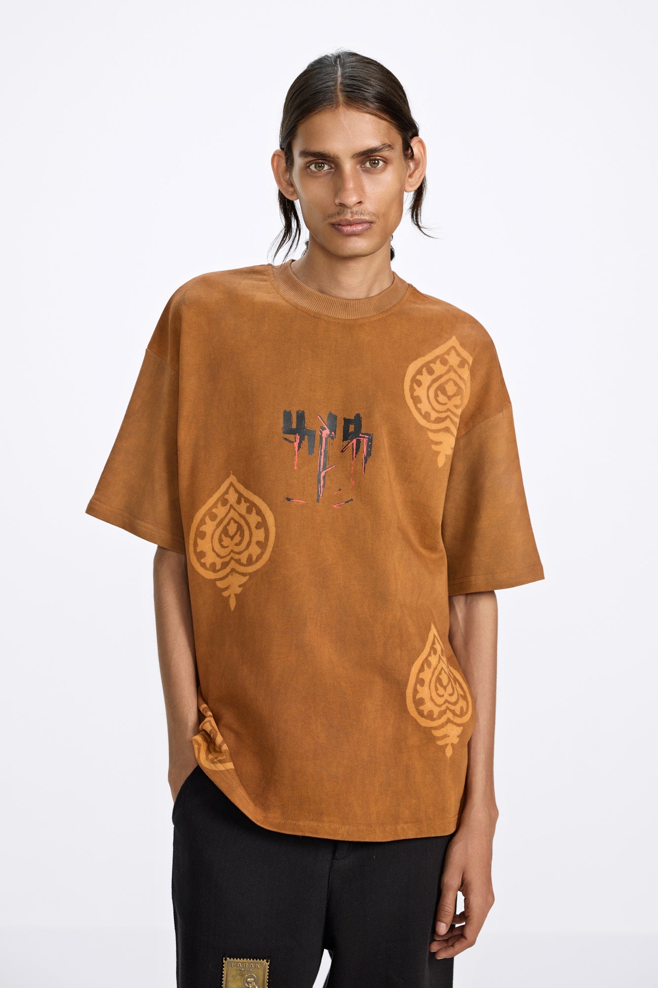 Horror Handmade T-shirt