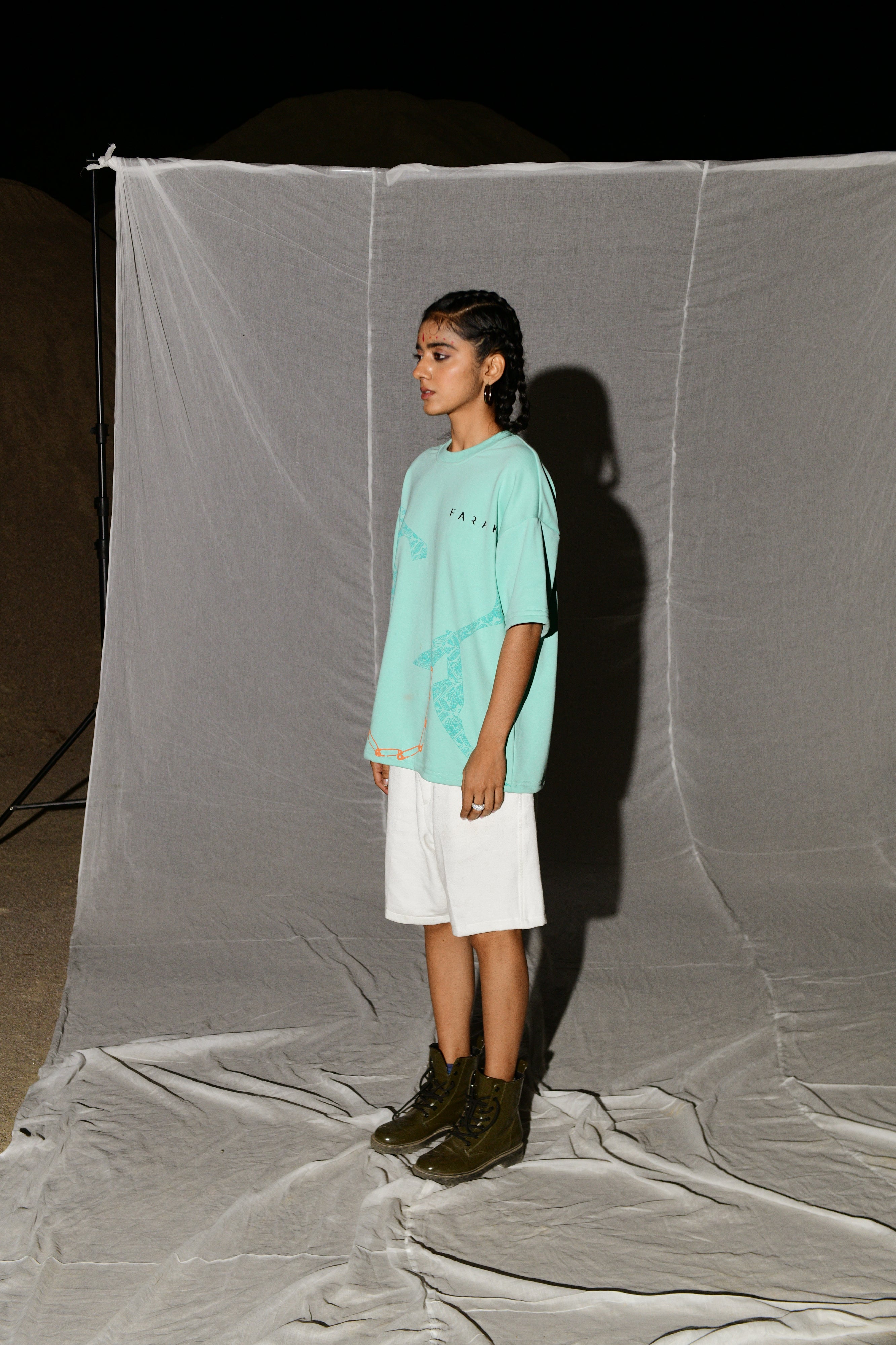 The Akshar - Tshirt