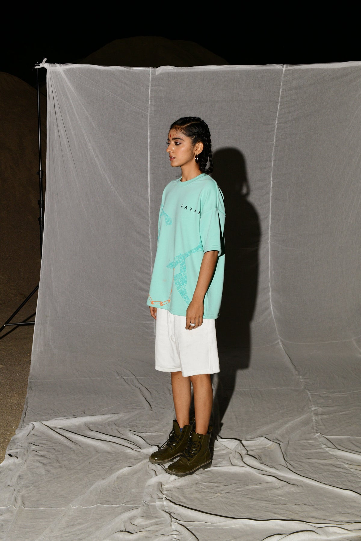 The Akshar - Tshirt