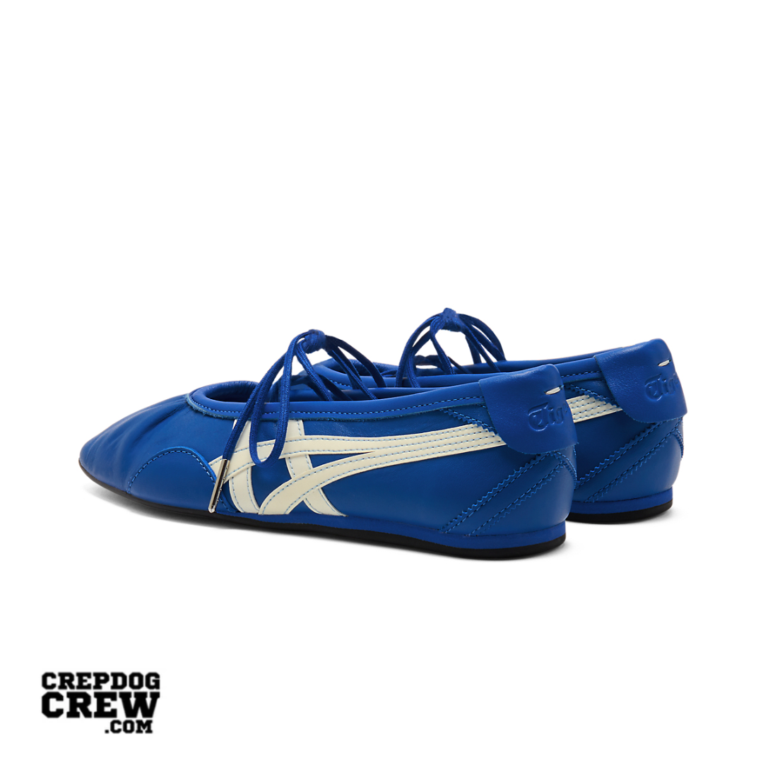 Onitsuka Tiger GYMNARINA DAZZLING BLUE CREAM