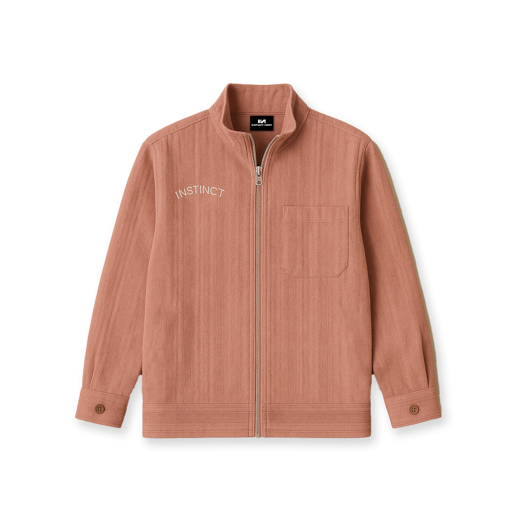 Salmon Jacket