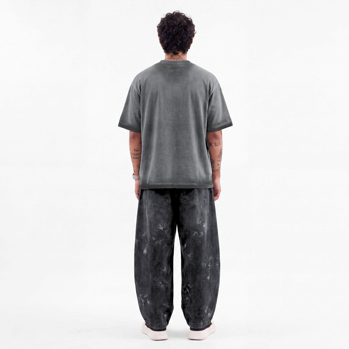 DISTORTED T-SHIRT