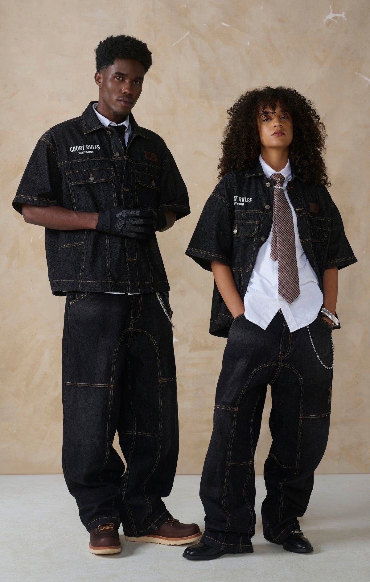NAC HANDYMAN JEANS
