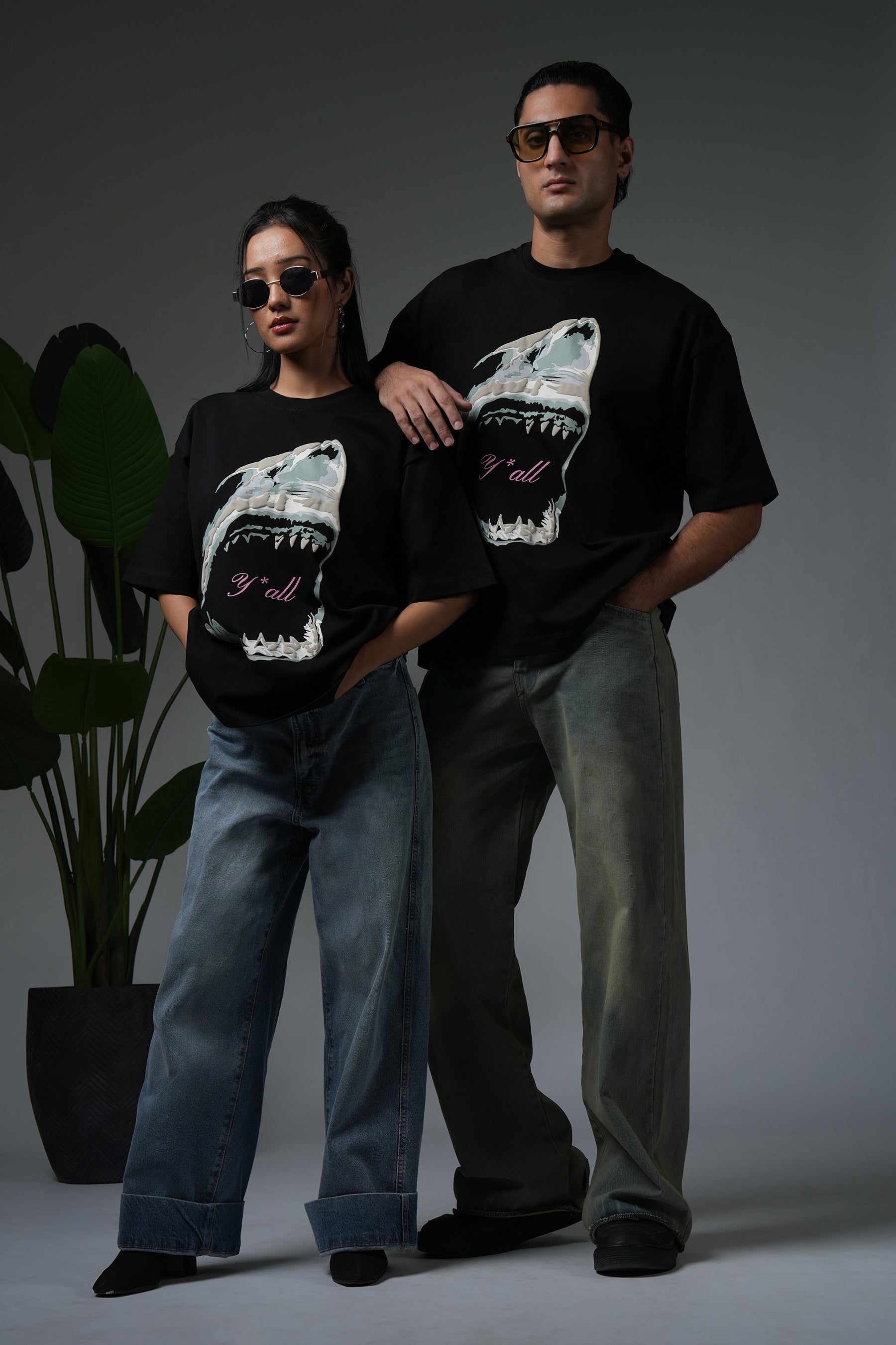 MR. JAWS - BLACK