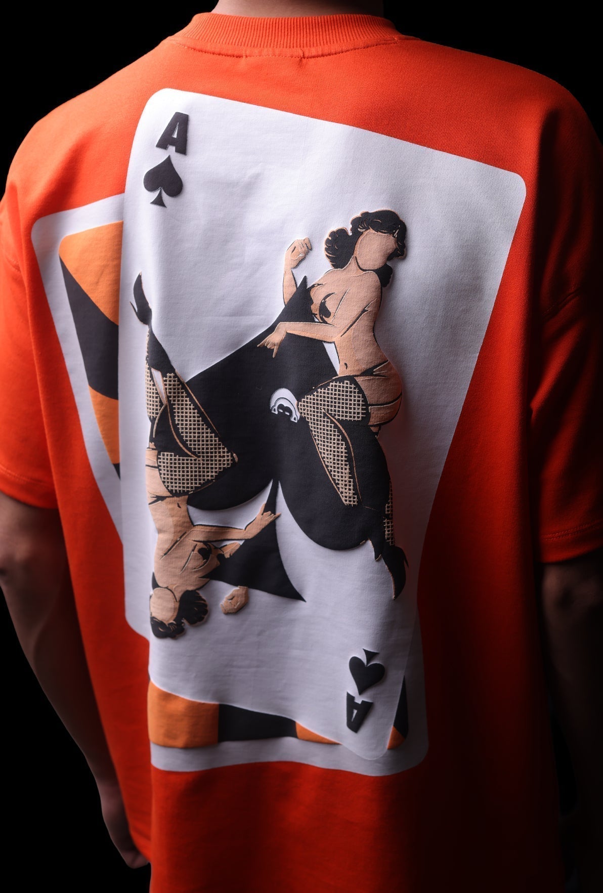 SIN ROYALE T-SHIRT