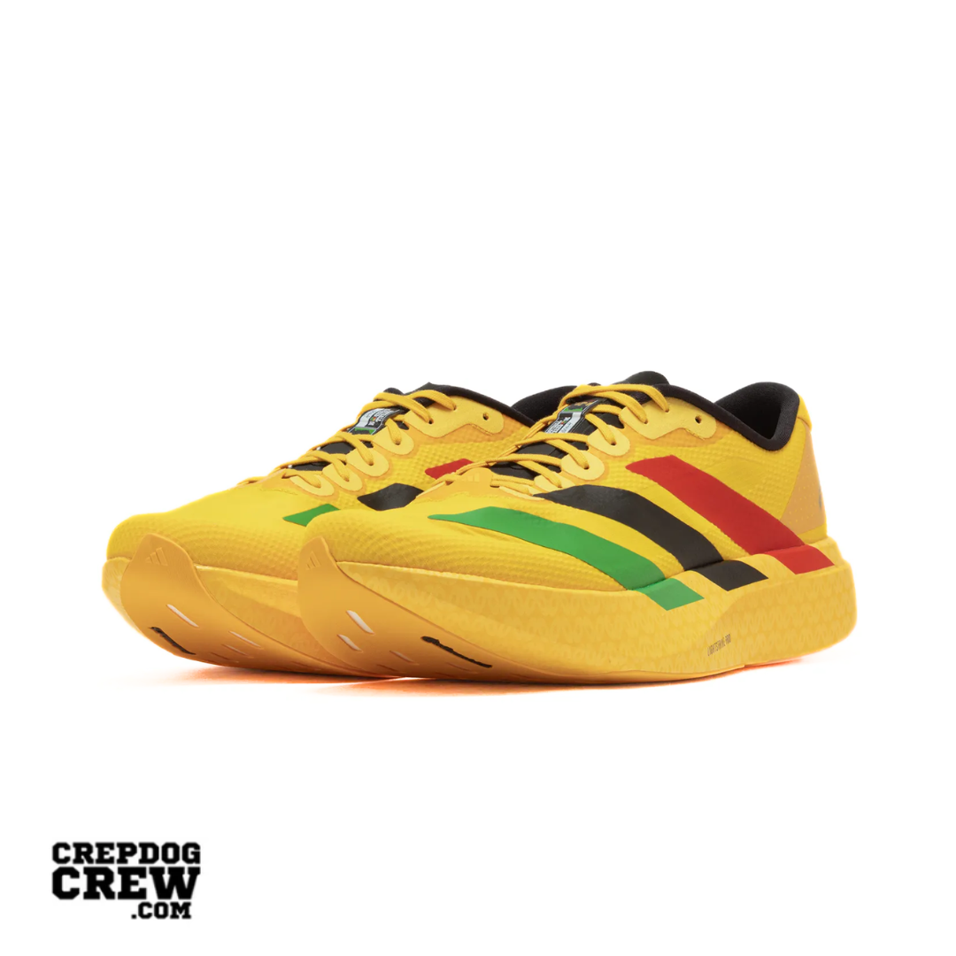 adidas Adizero Evo SL Bob Marley Bold Gold