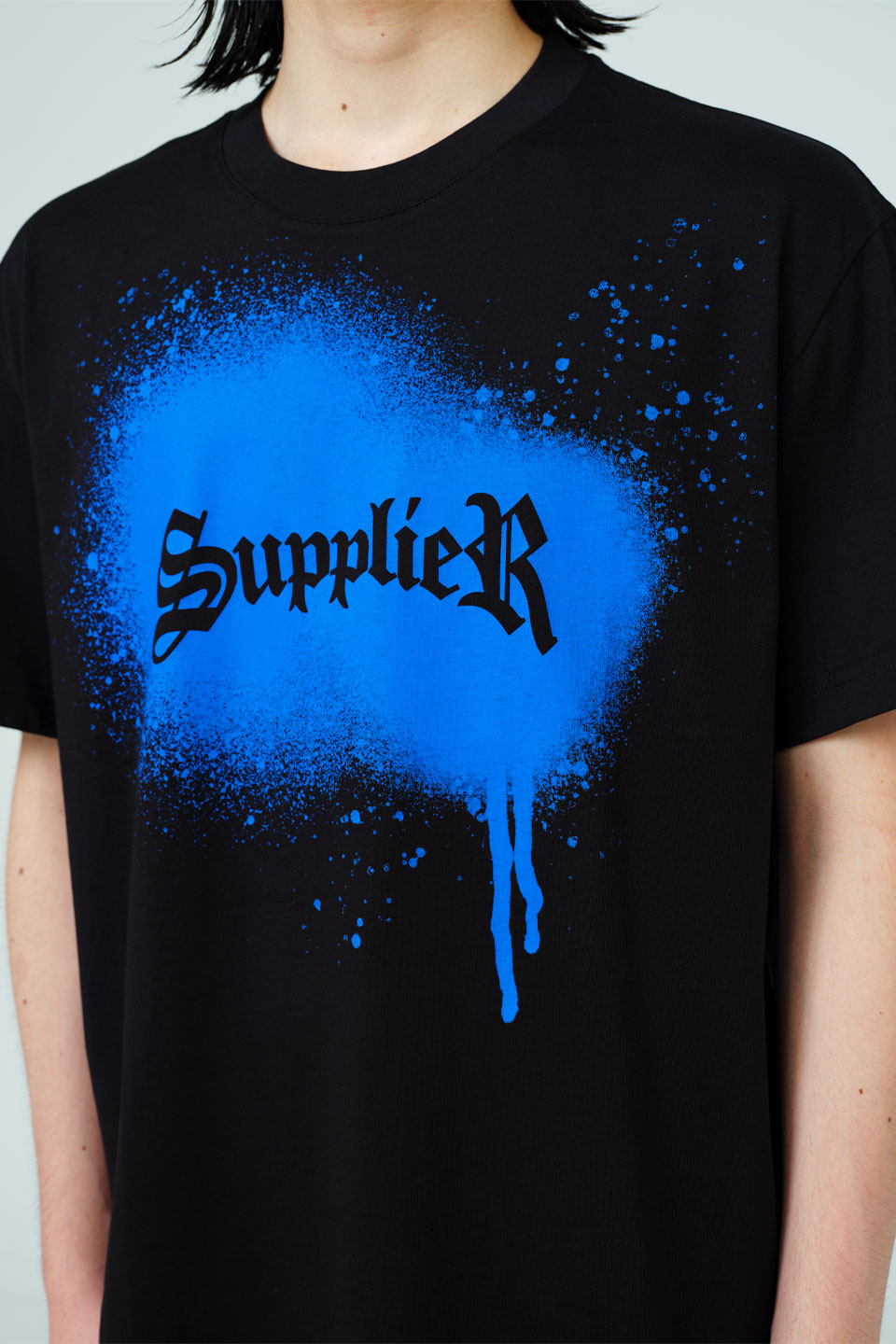 SPRAY PAINT TEE